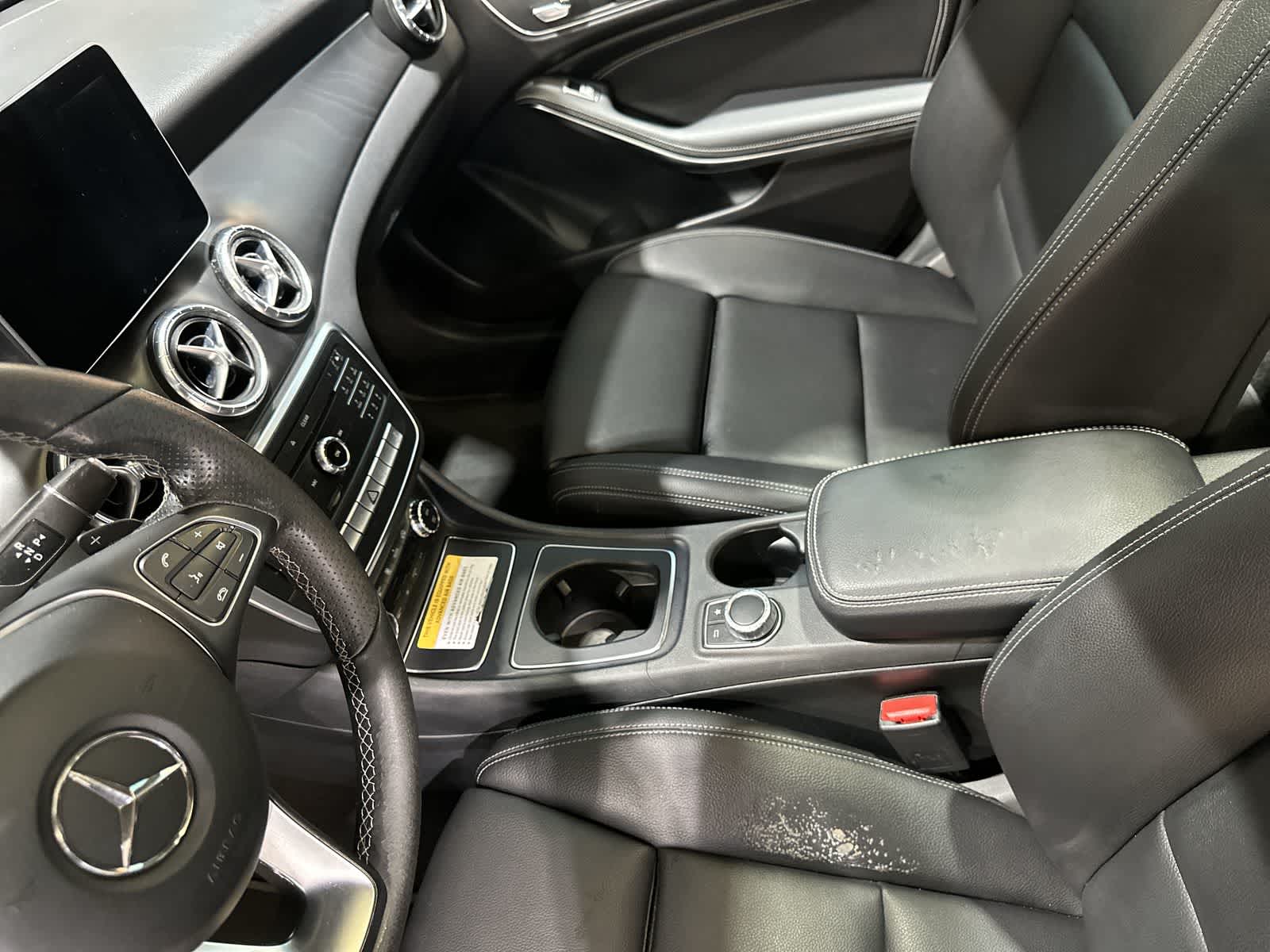 Thumbnail: 2018 Mercedes-Benz CLA - 28