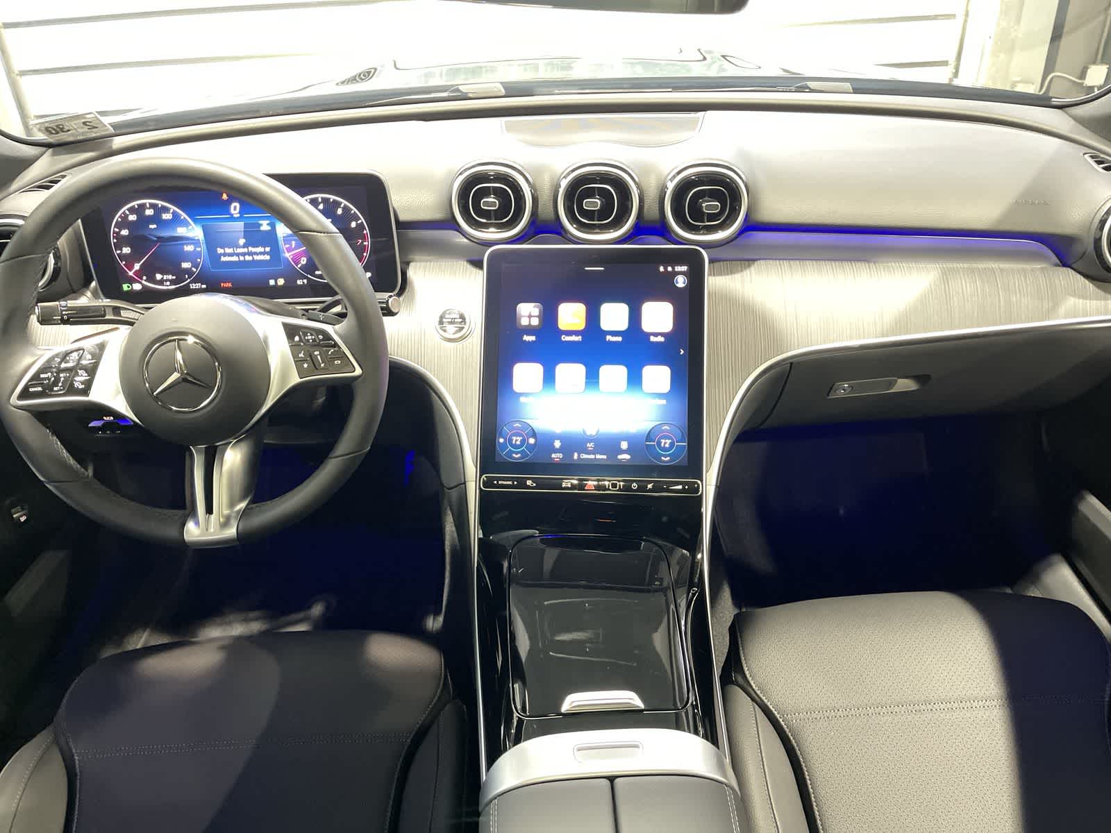 2025 Mercedes-Benz C-Class C 300 22