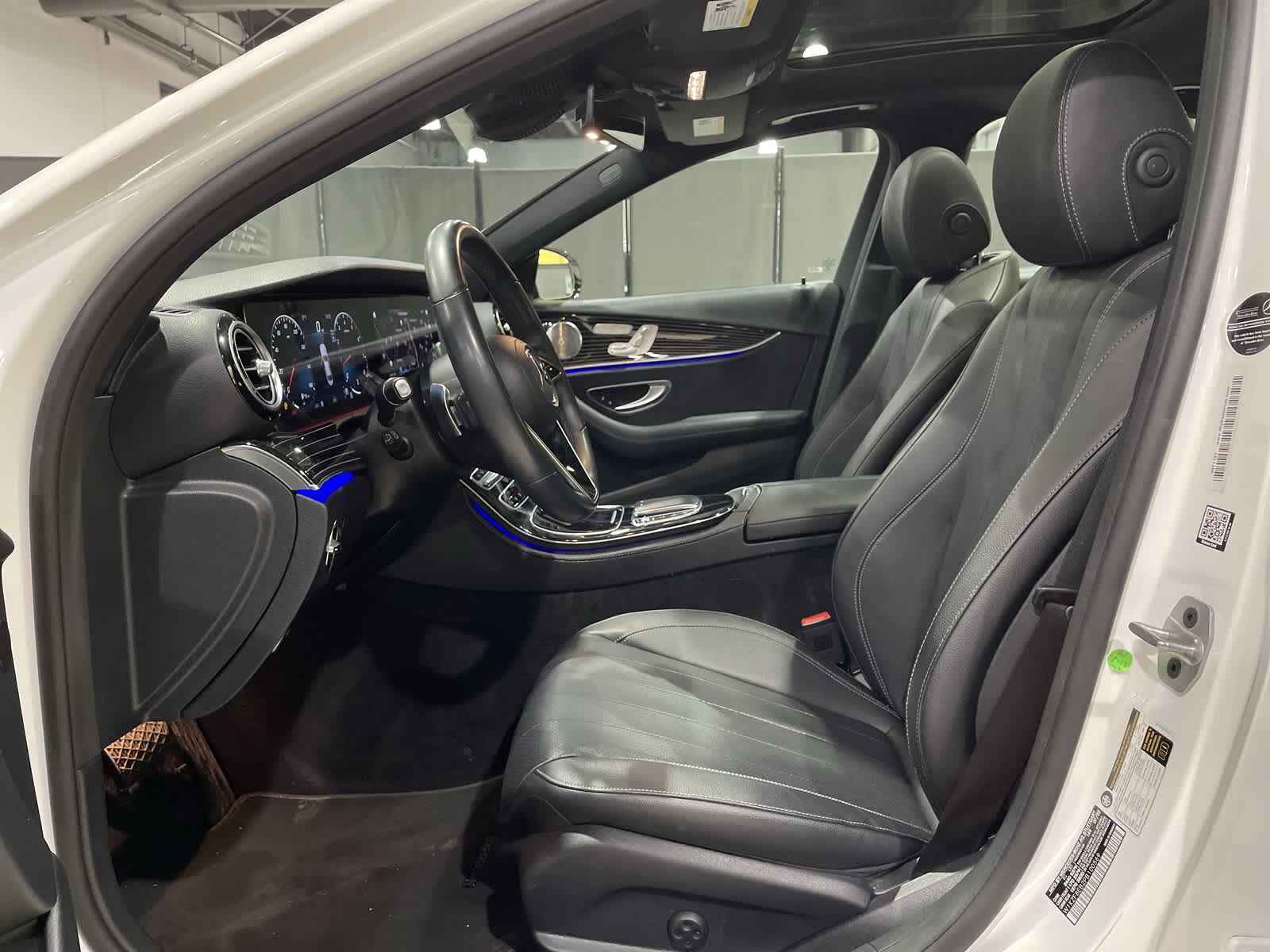 Thumbnail: 2023 Mercedes-Benz E-Class - 14