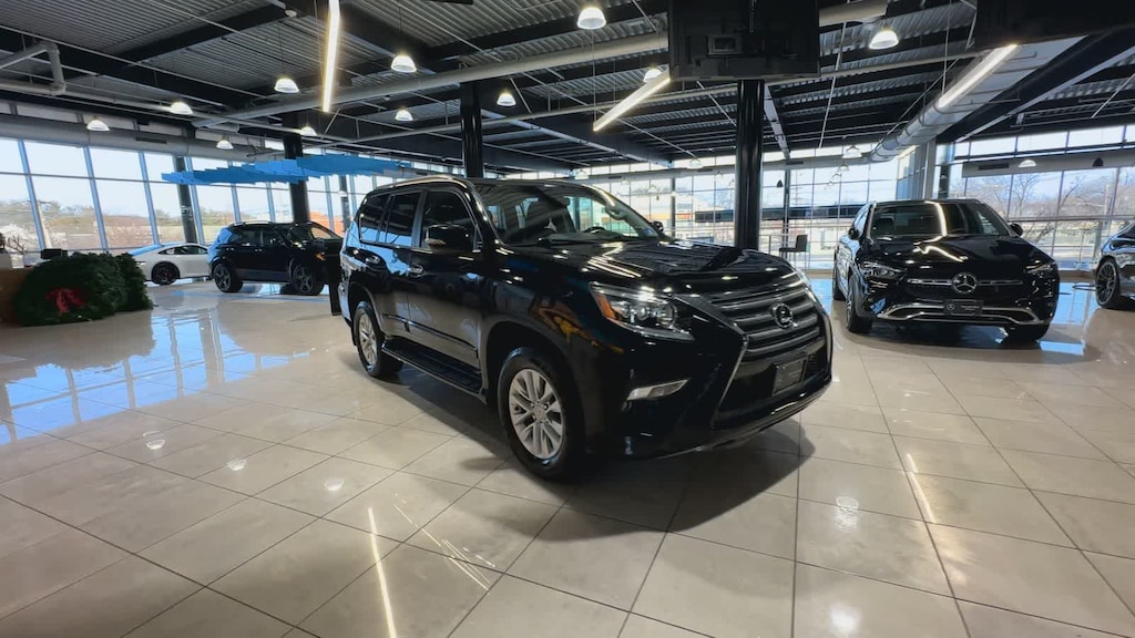 Used 2016 Lexus GX 460 SUV