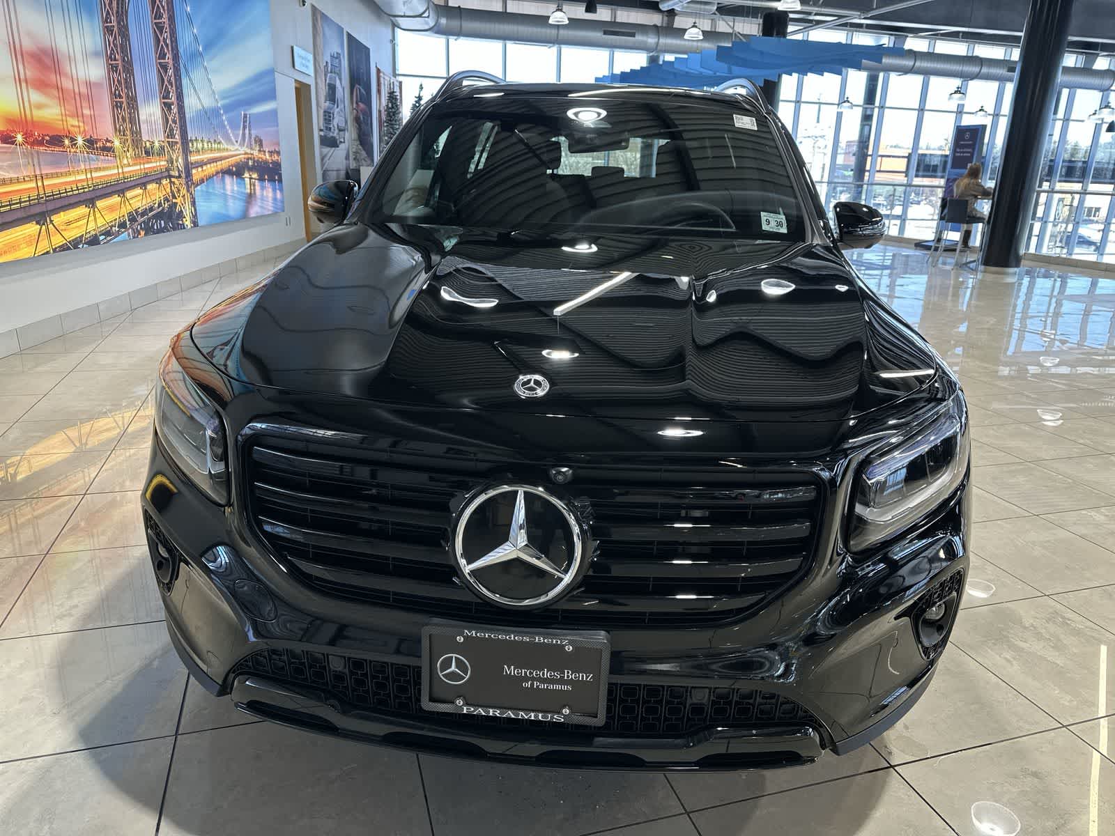 Thumbnail: 2025 Mercedes-Benz GLB - 6