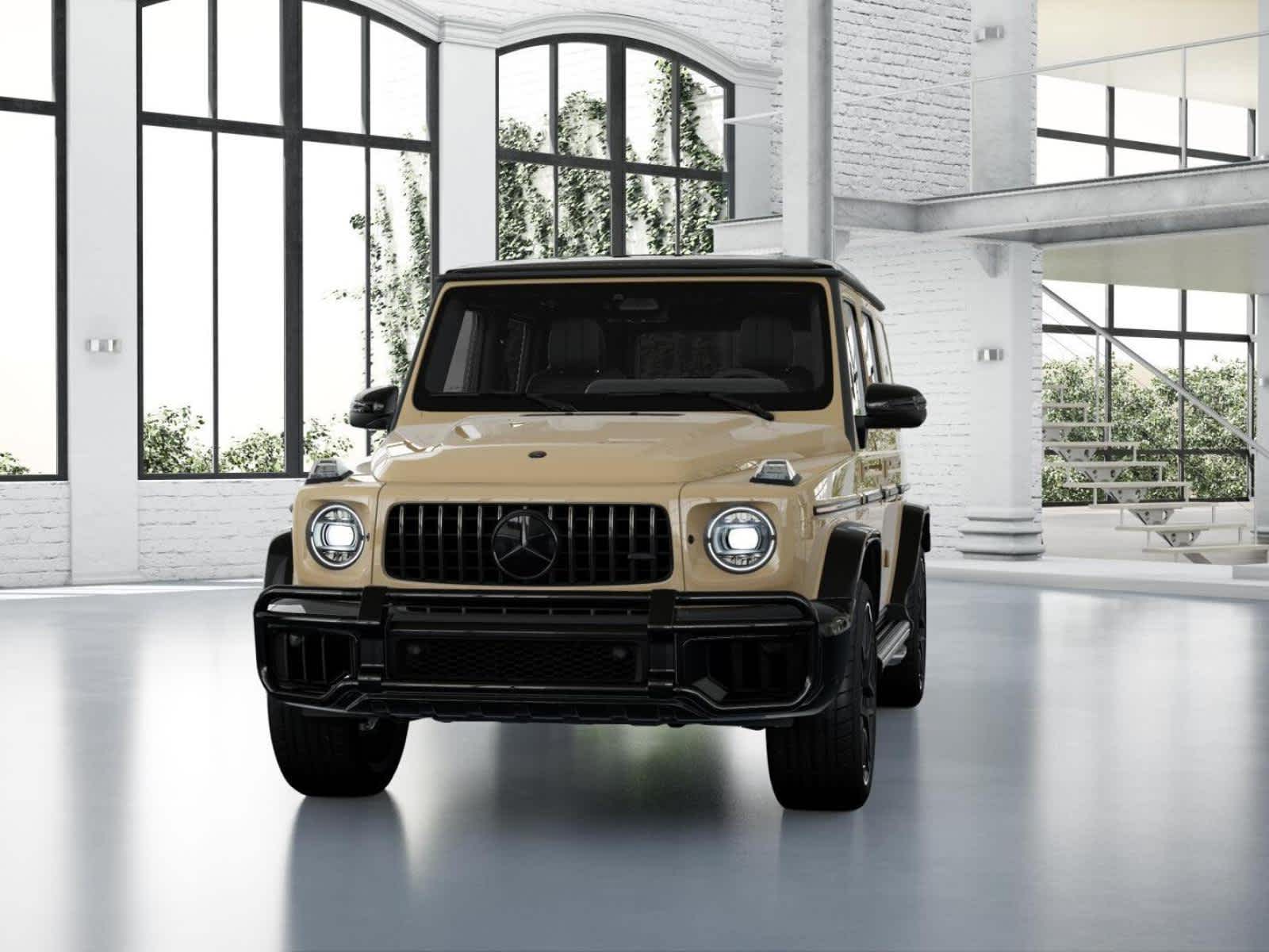 Thumbnail: 2027 Mercedes-Benz G-Class - 41