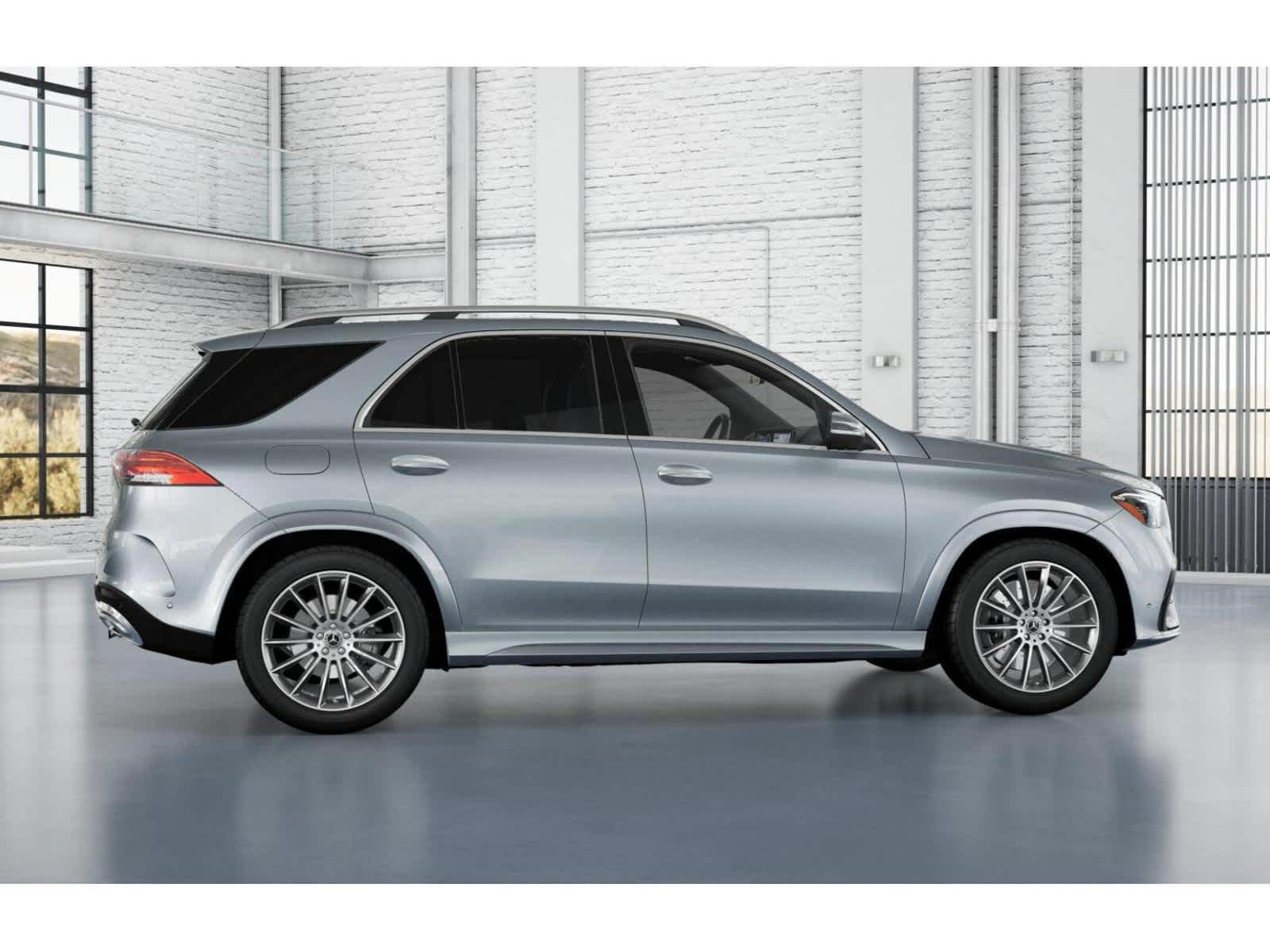 Thumbnail: 2026 Mercedes-Benz GLE - 16