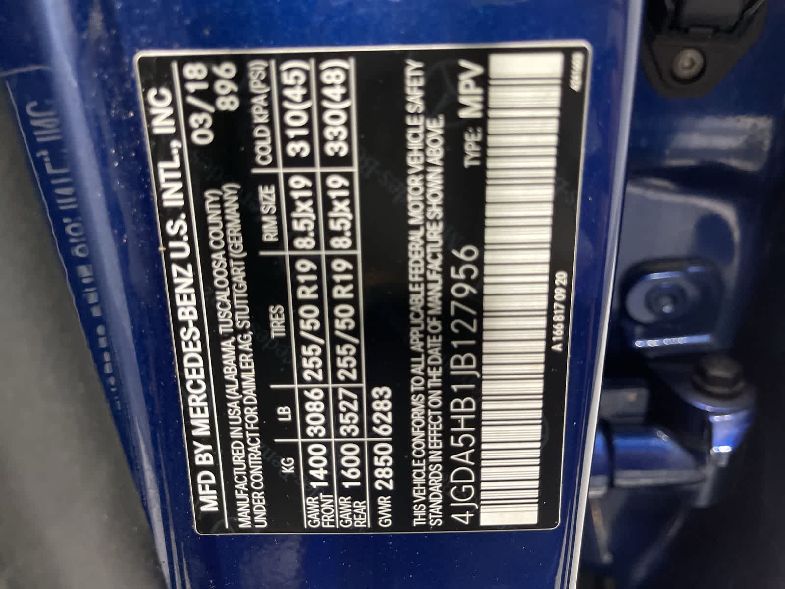 2018 Mercedes-Benz GLE 350 33