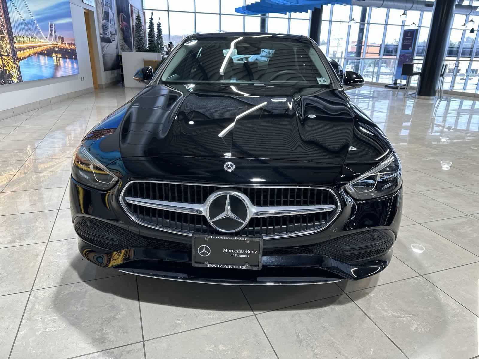 Thumbnail: 2025 Mercedes-Benz C-Class - 18