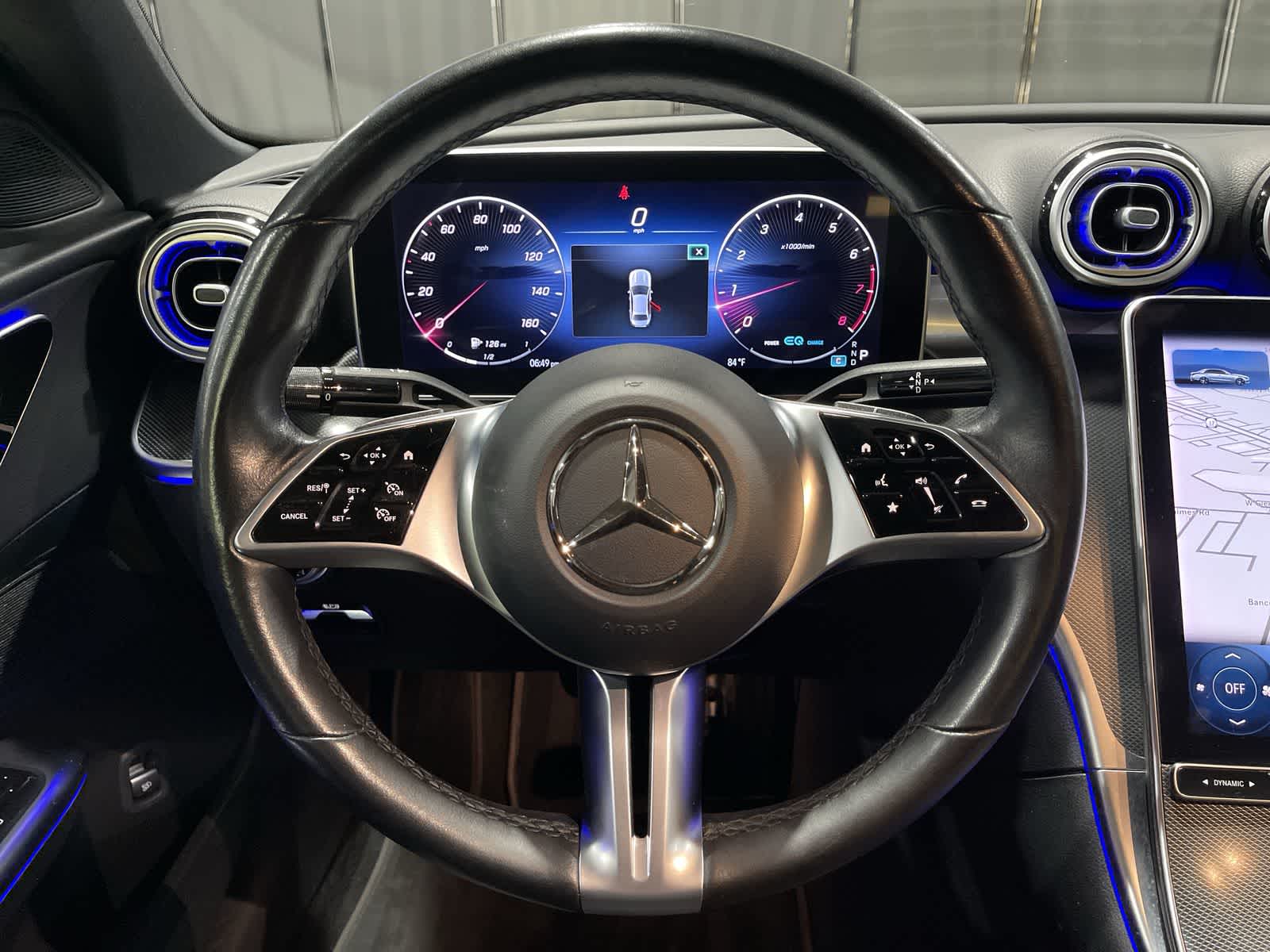 Thumbnail: 2022 Mercedes-Benz C-Class - 27