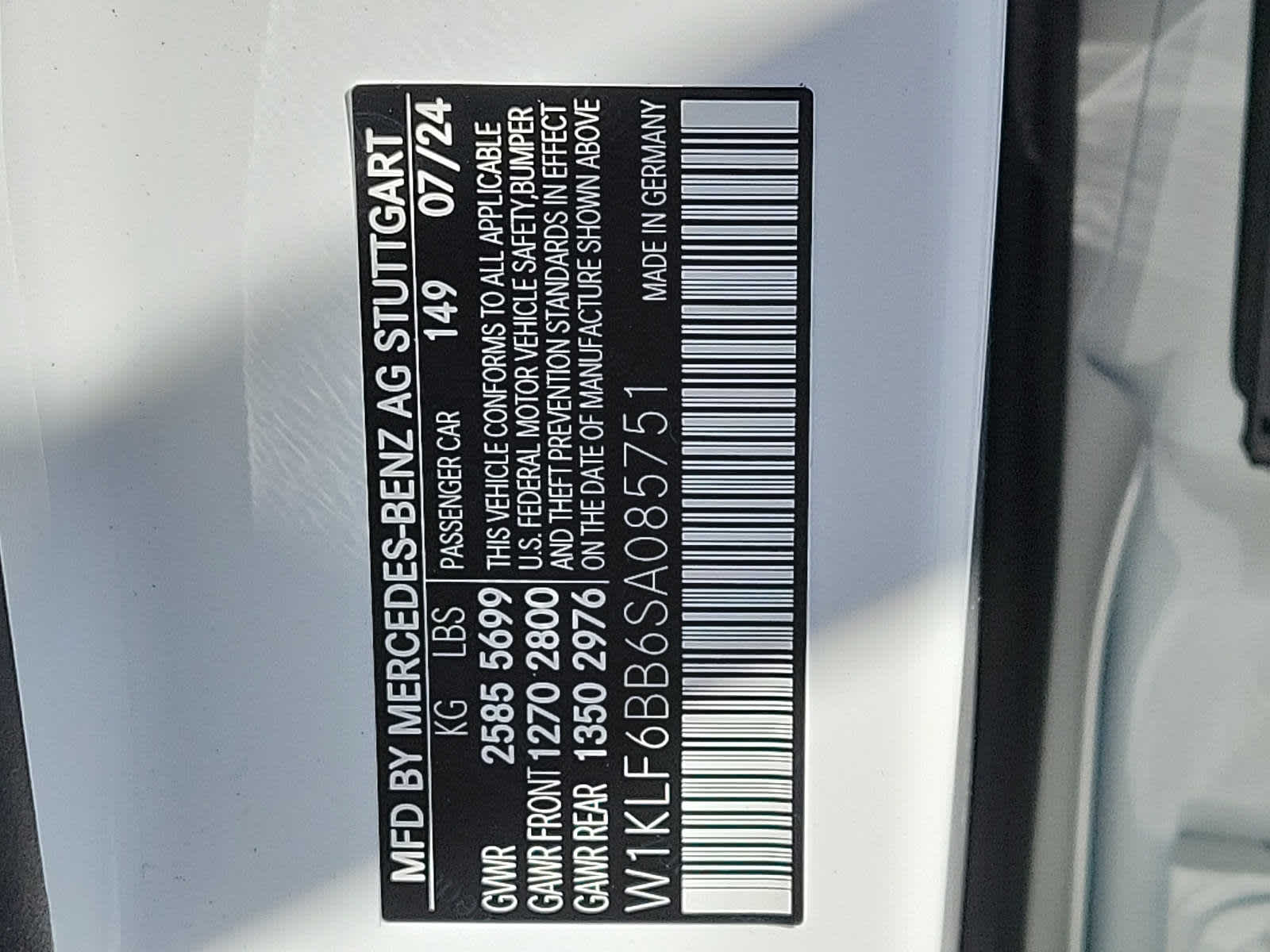 2025 Mercedes-Benz E-Class E 450 10