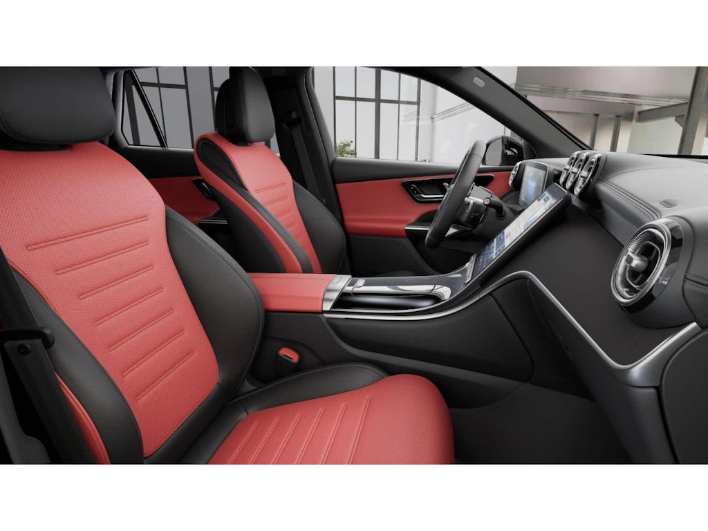 New 2026 Mercedes-Benz GLC 300 4MATIC SUV