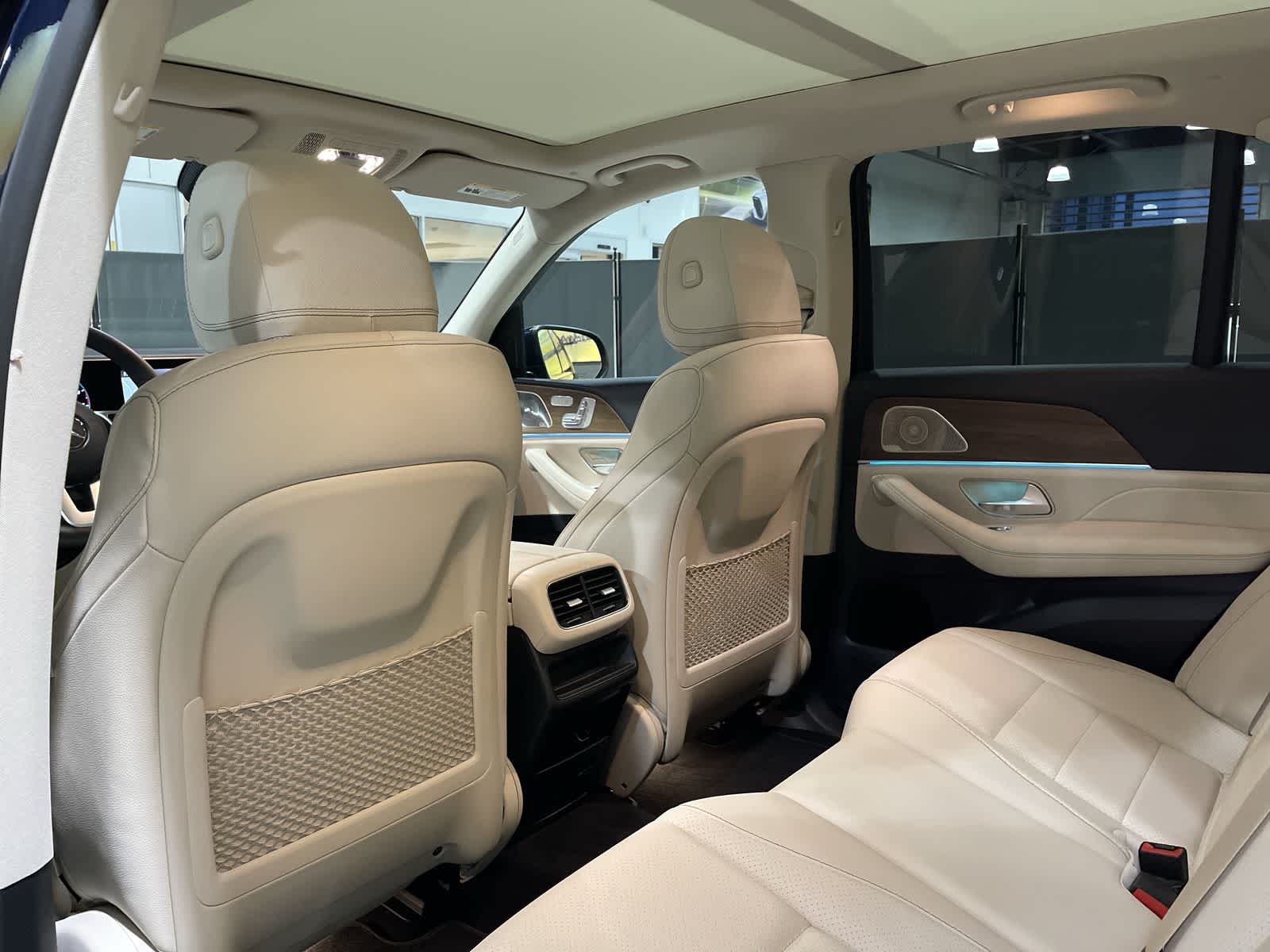 Thumbnail: 2022 Mercedes-Benz GLE - 24