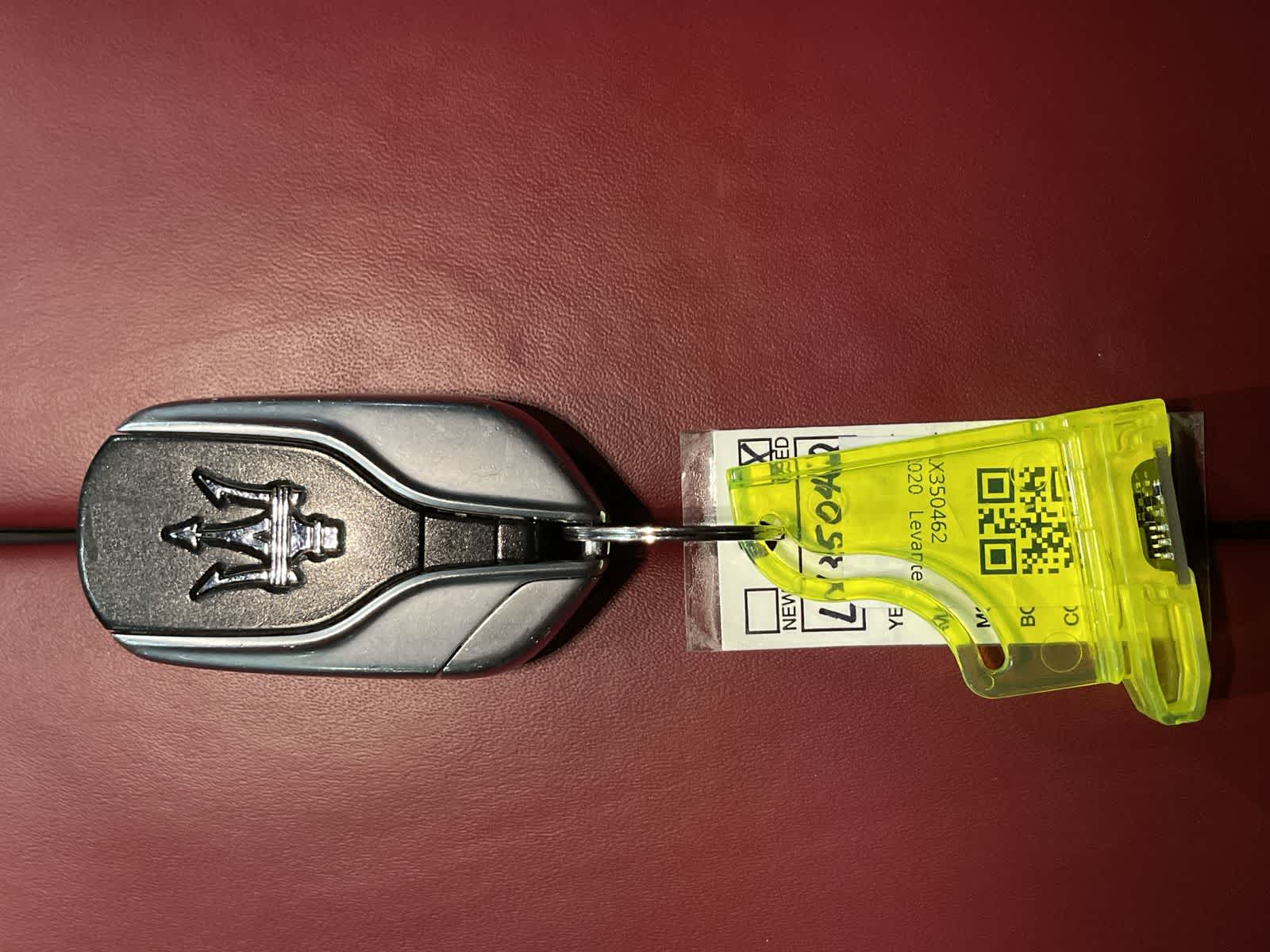 Thumbnail: 2020 Maserati Levante - 32