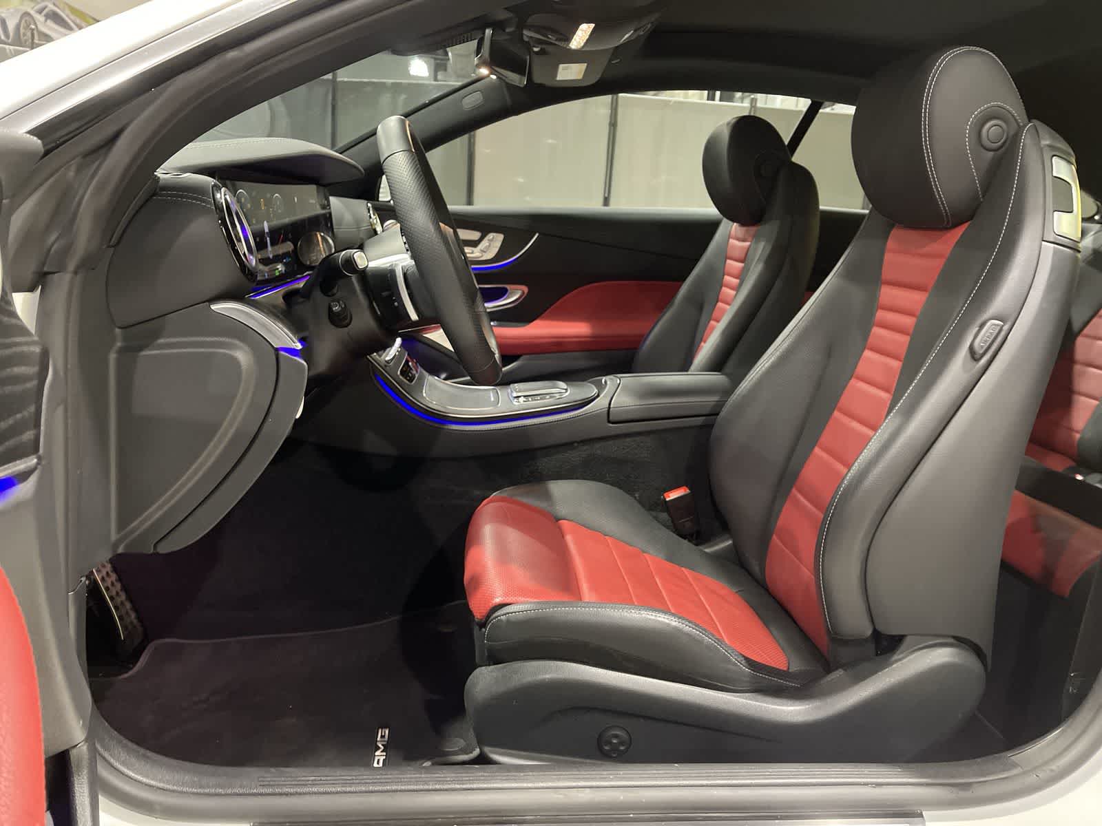 Thumbnail: 2023 Mercedes-Benz E-Class - 23