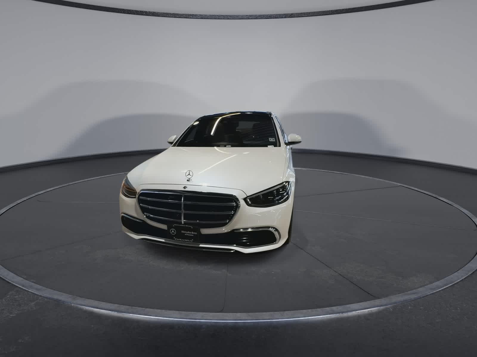 Thumbnail: 2021 Mercedes-Benz S-Class - 4