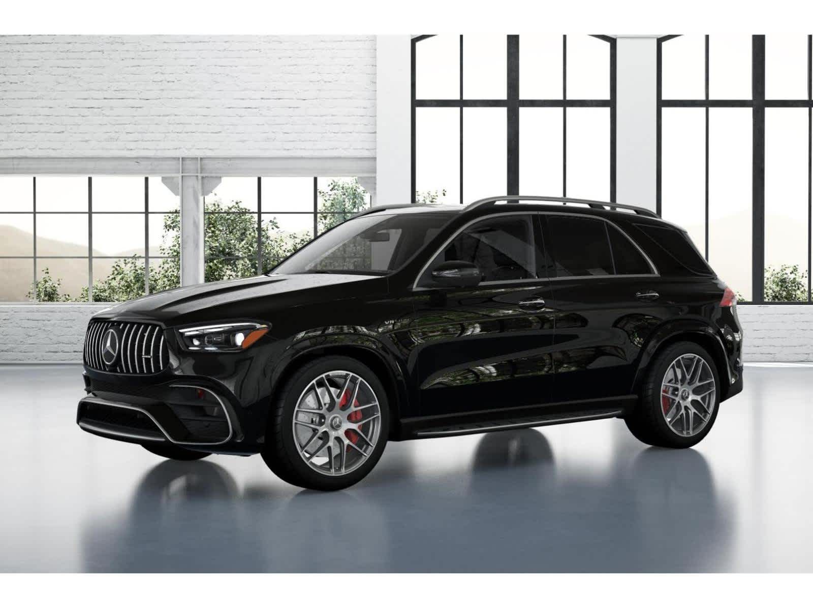 Thumbnail: 2026 Mercedes-Benz GL-Class - 37