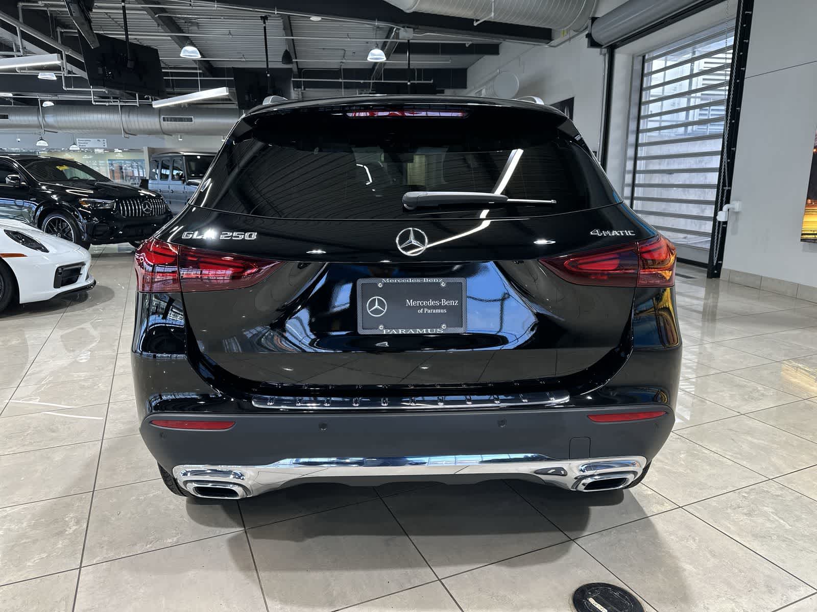 Thumbnail: 2026 Mercedes-Benz GLA - 17