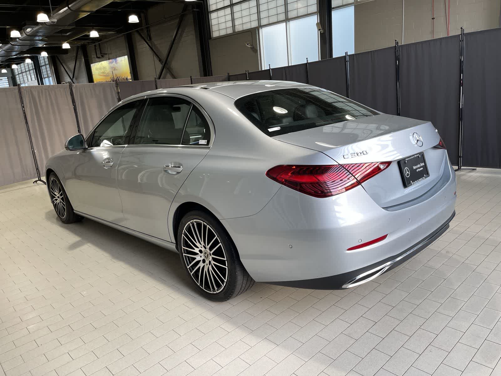 2022 Mercedes-Benz C-Class C 300 16