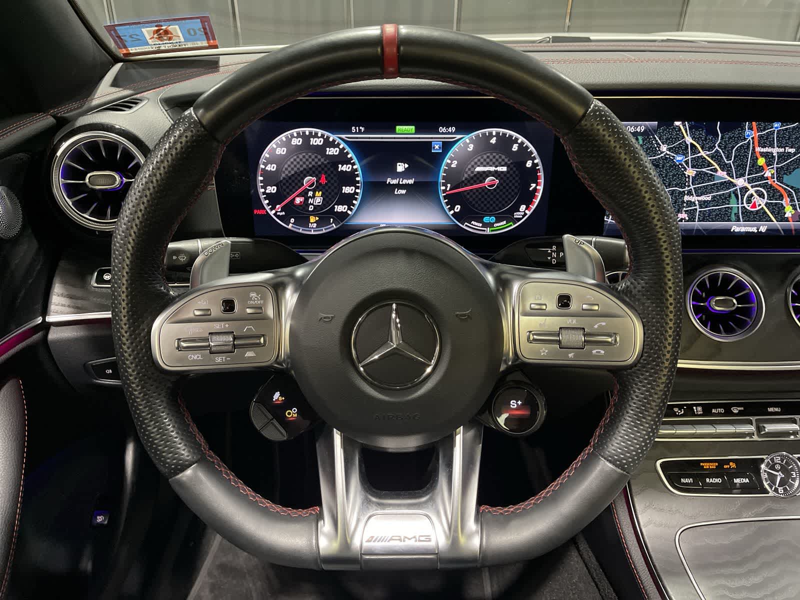 Thumbnail: 2020 Mercedes-Benz E-Class - 27