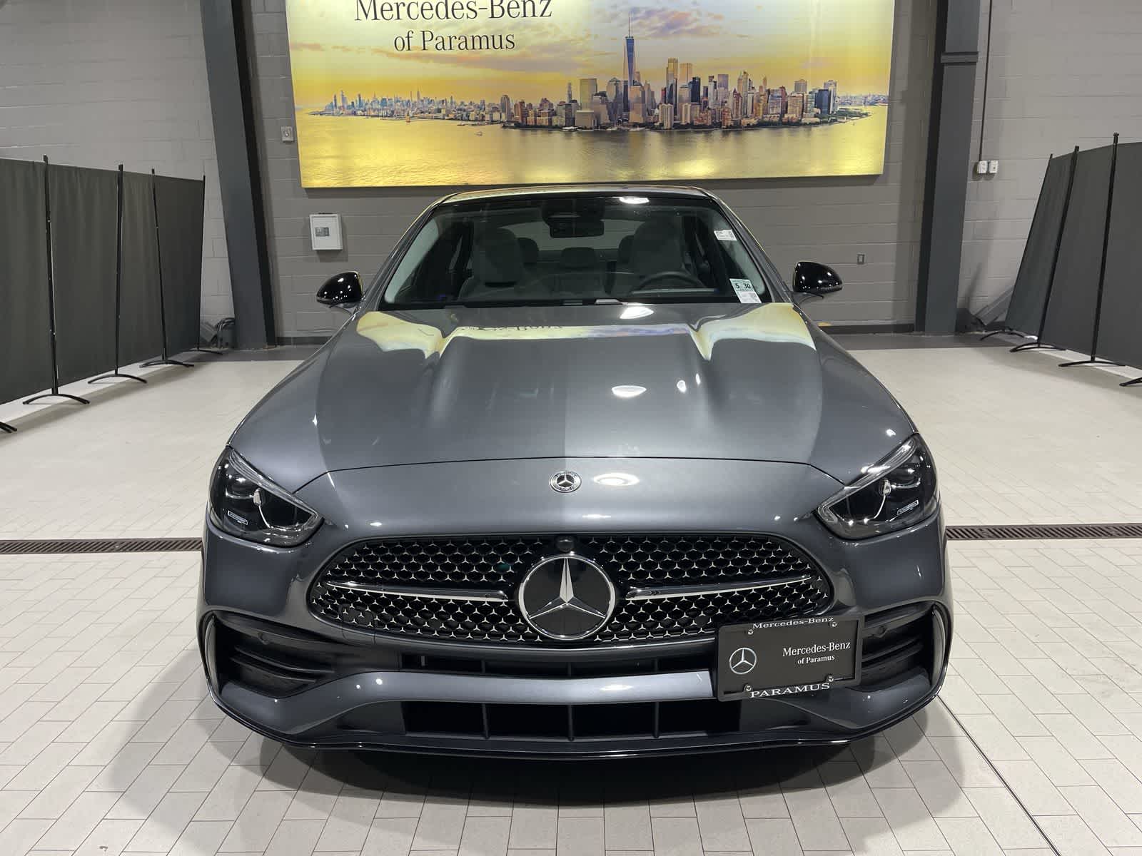 Thumbnail: 2025 Mercedes-Benz C-Class - 18