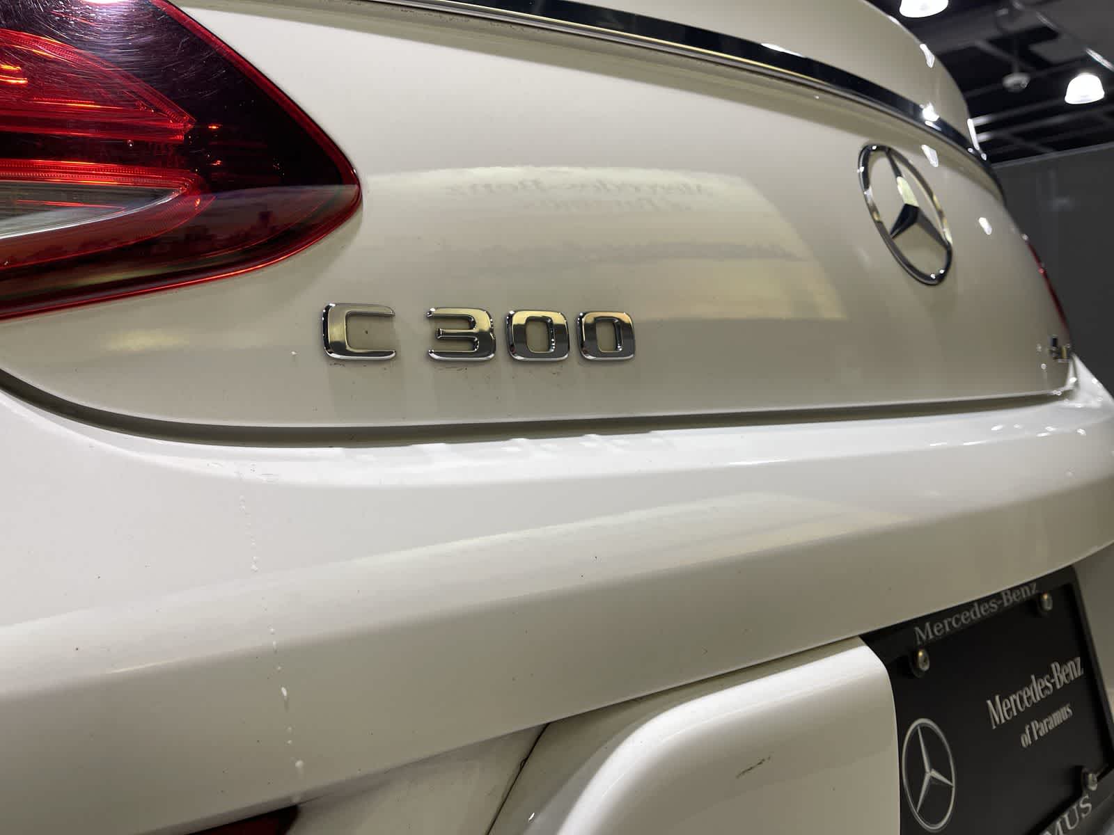 Thumbnail: 2020 Mercedes-Benz C-Class - 19