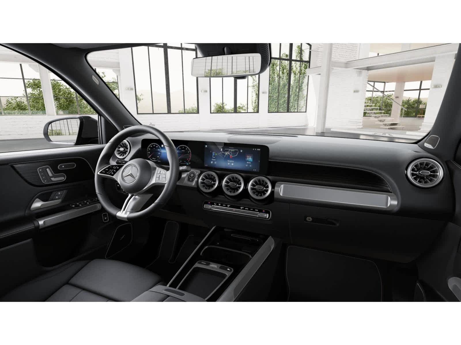 Thumbnail: 2026 Mercedes-Benz GLB - 5