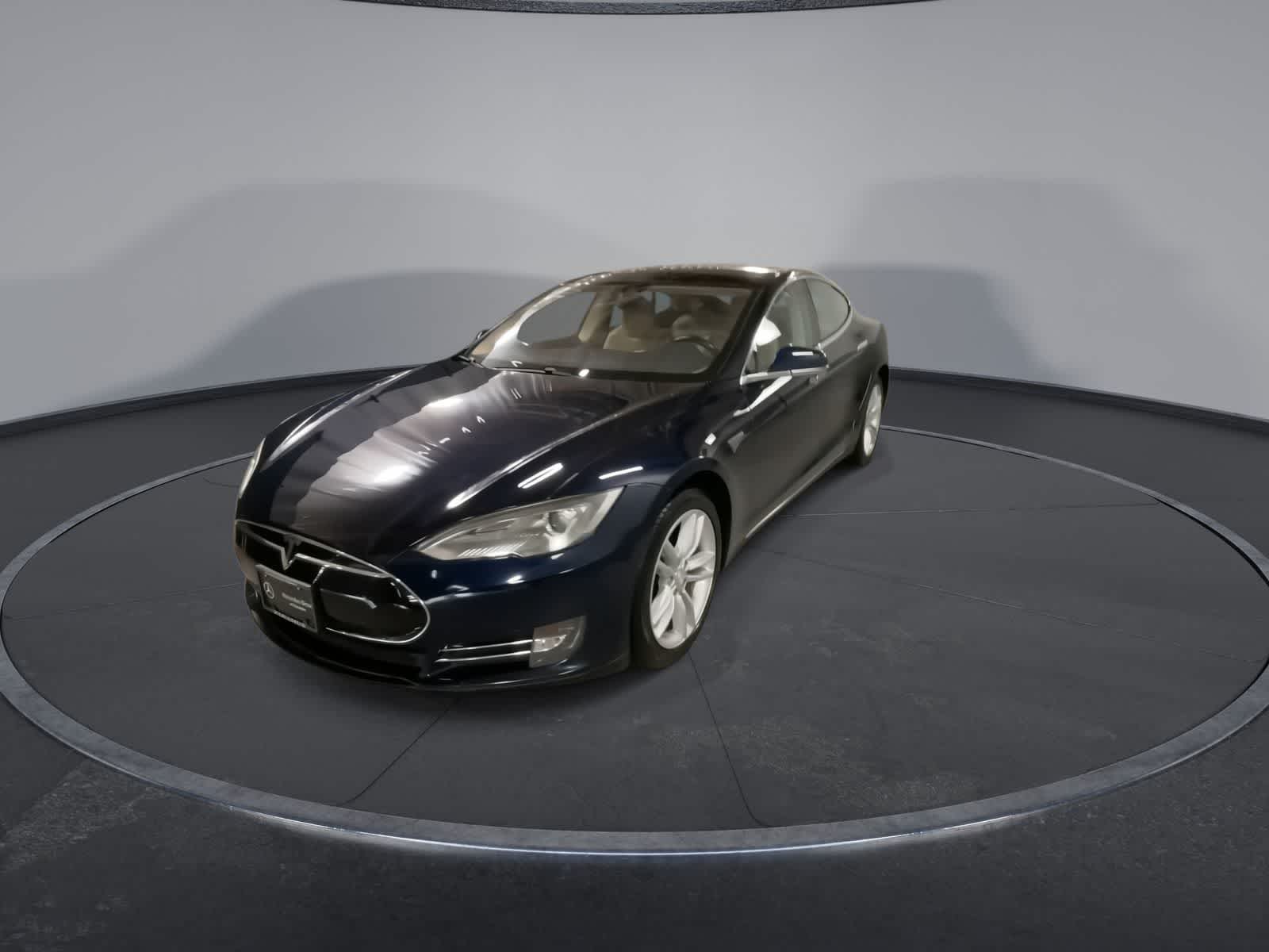 2014 Tesla Model S  6
