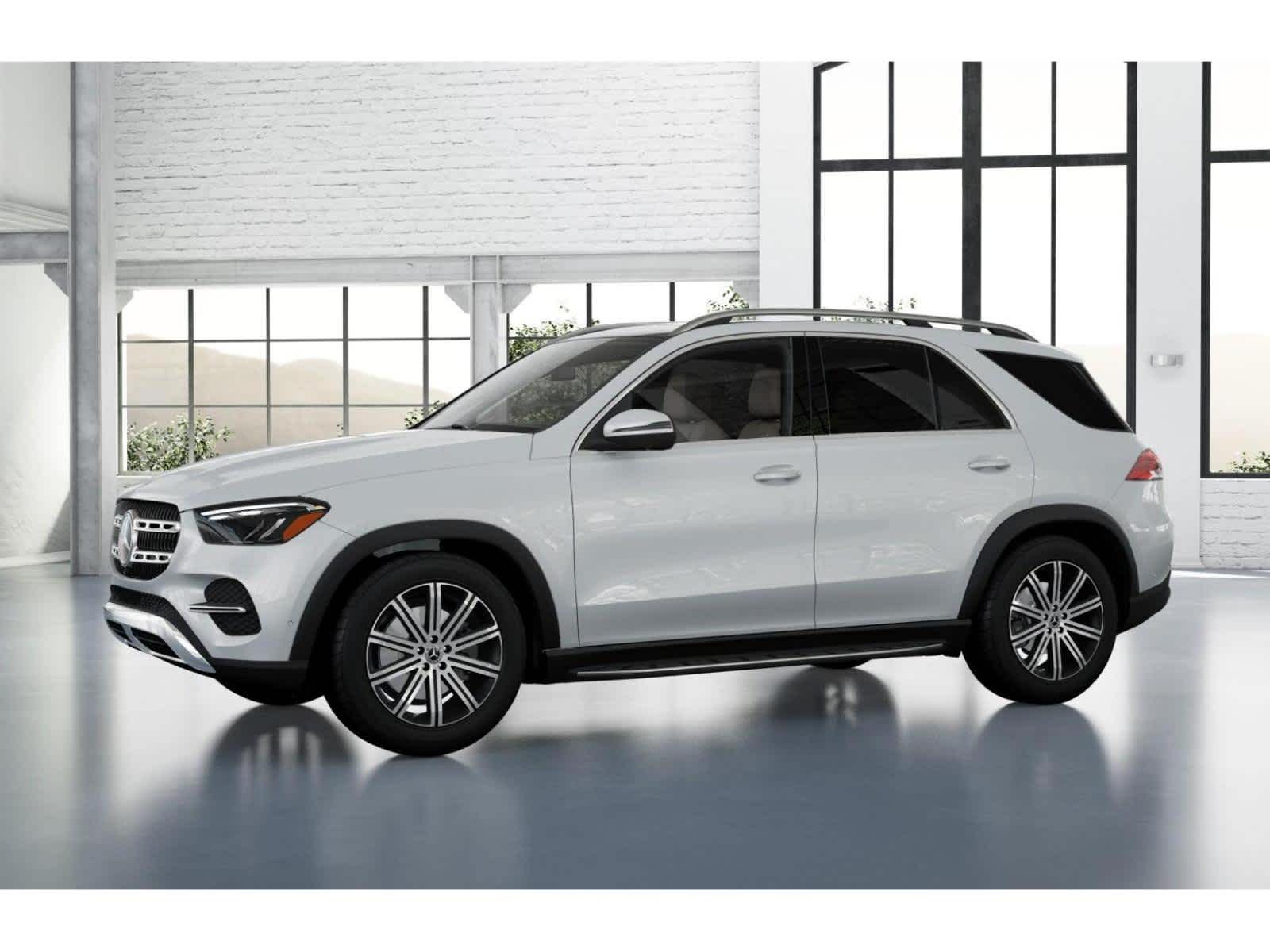 Thumbnail: 2026 Mercedes-Benz GLE - 36