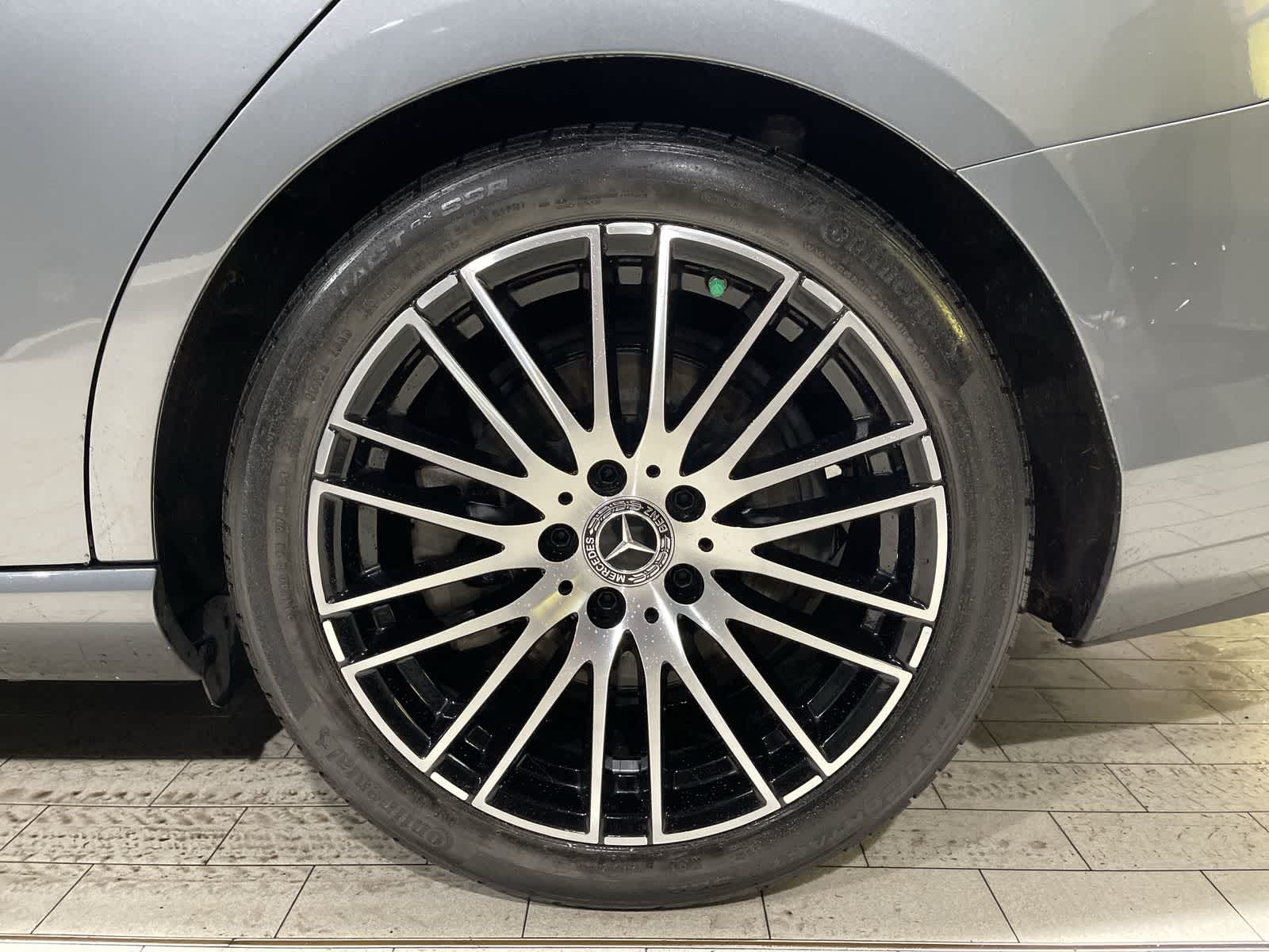 Thumbnail: 2022 Mercedes-Benz C-Class - 20