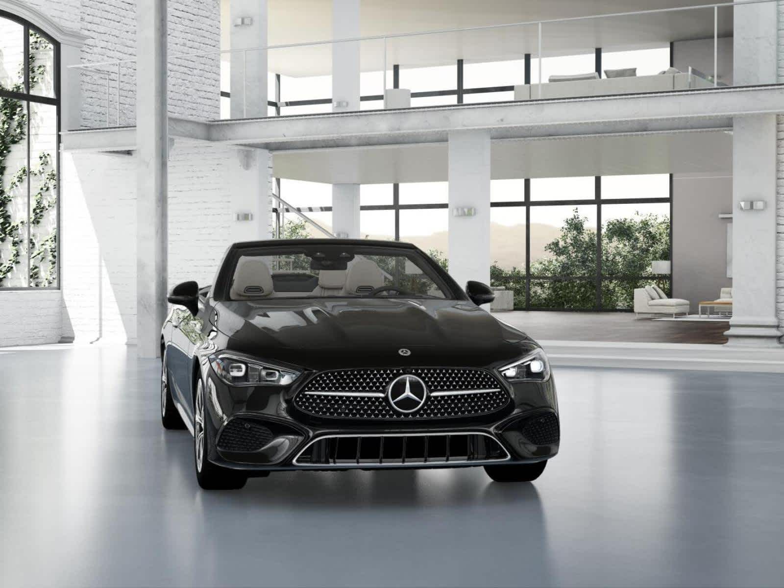 Thumbnail: 2026 Mercedes-Benz CLE - 8