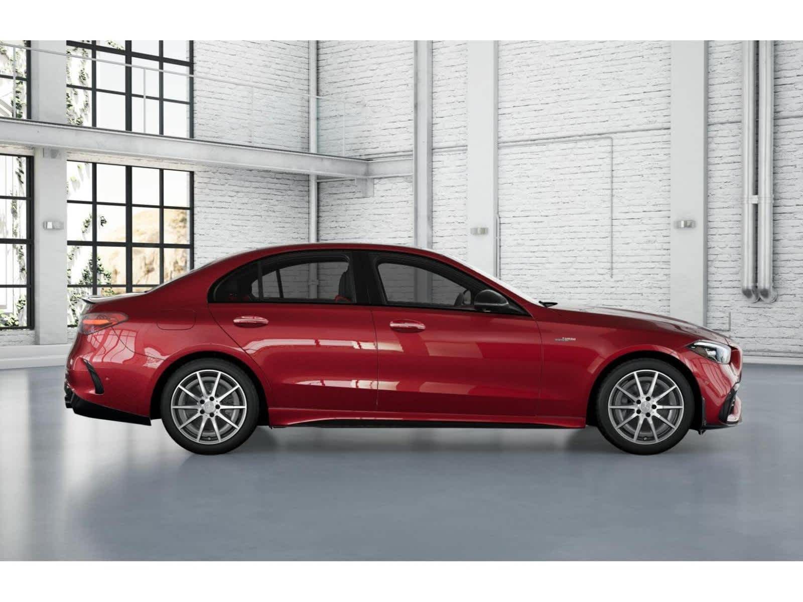 Thumbnail: 2026 Mercedes-Benz C-Class - 15