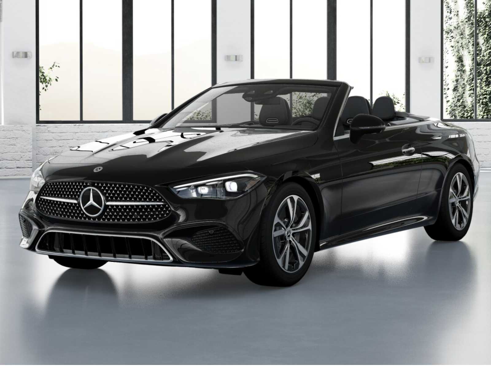 Thumbnail: 2026 Mercedes-Benz CLE - 1