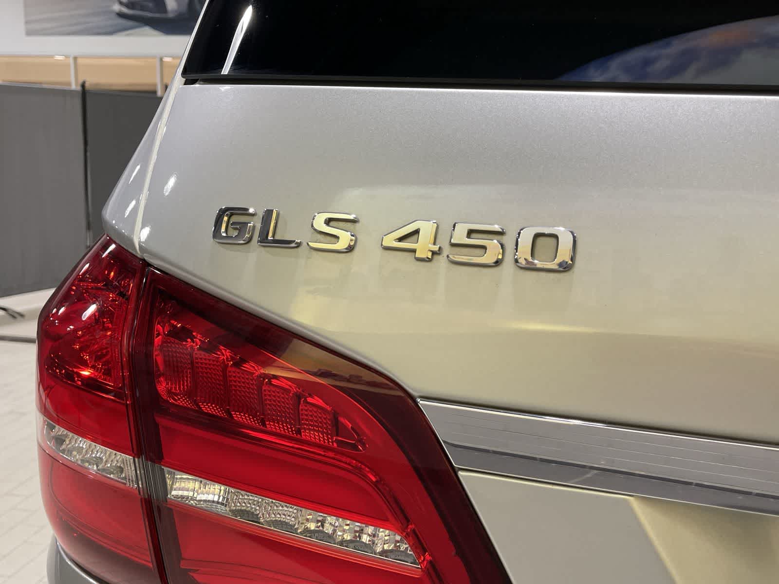 Thumbnail: 2017 Mercedes-Benz GLS - 19