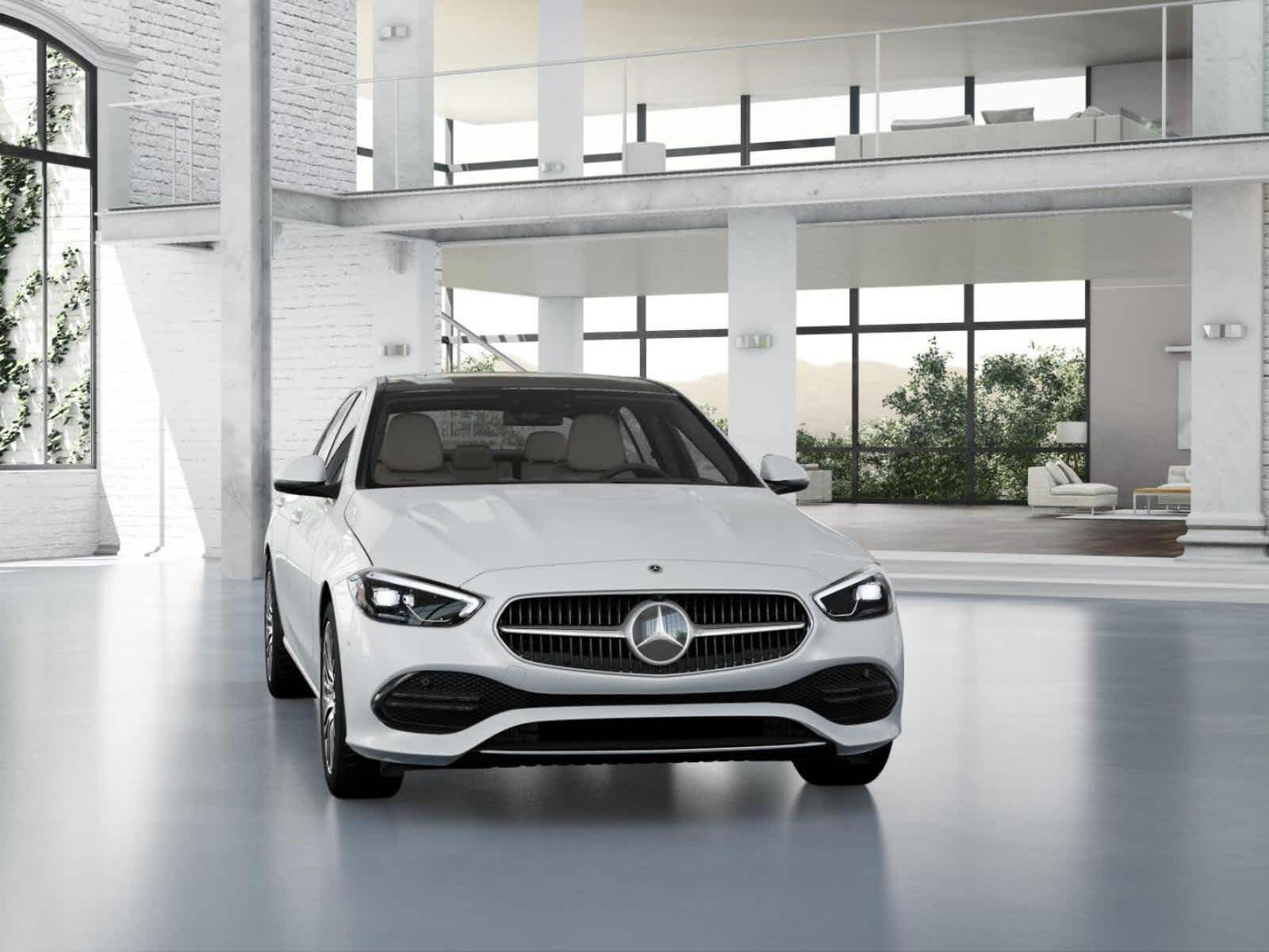 Thumbnail: 2026 Mercedes-Benz C-Class - 8