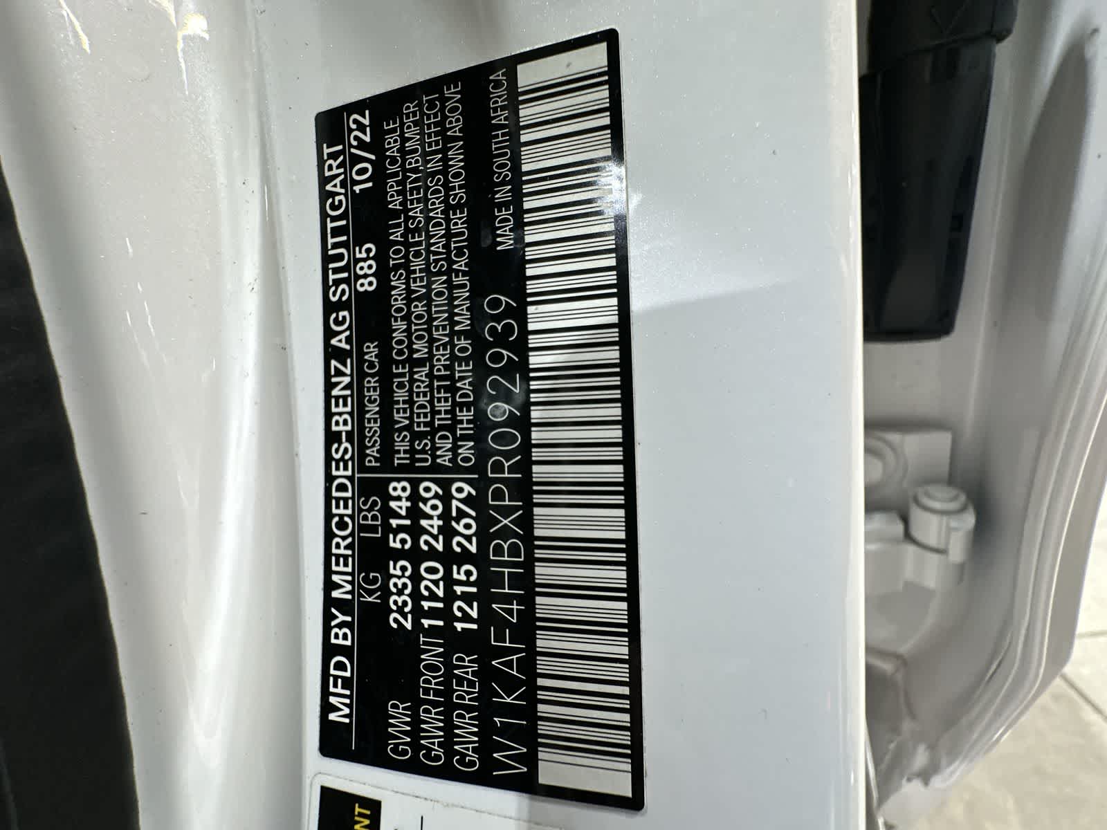 Thumbnail: 2023 Mercedes-Benz C-Class - 33