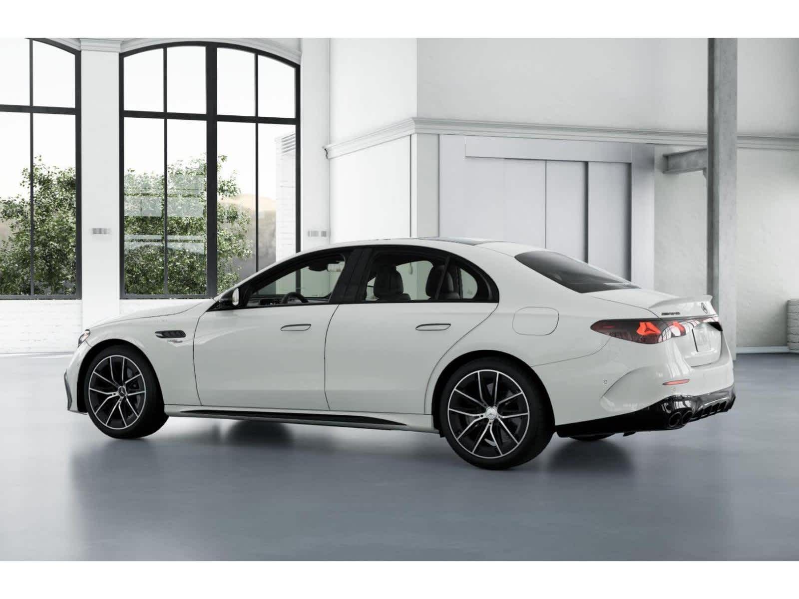 Thumbnail: 2026 Mercedes-Benz E-Class - 30