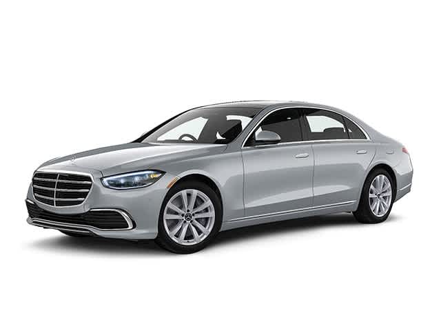 2022 Mercedes-Benz S-Class S 500 4MATIC's photo