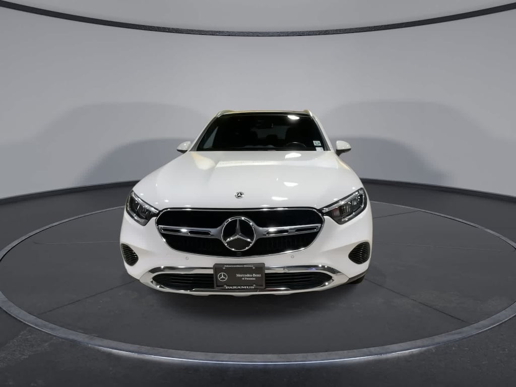 Certified 2023 Mercedes-Benz GLC 300 4MATIC SUV