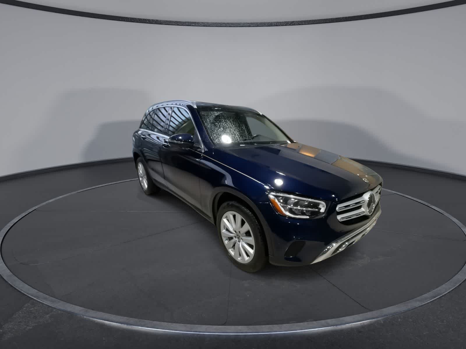 Thumbnail: 2021 Mercedes-Benz GLC - 3