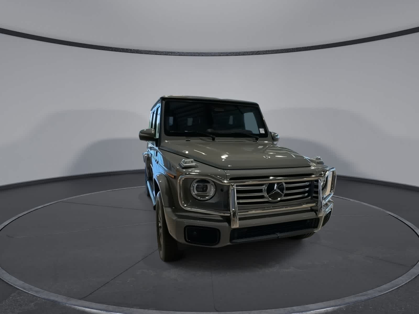 Thumbnail: 2025 Mercedes-Benz G-Class - 2