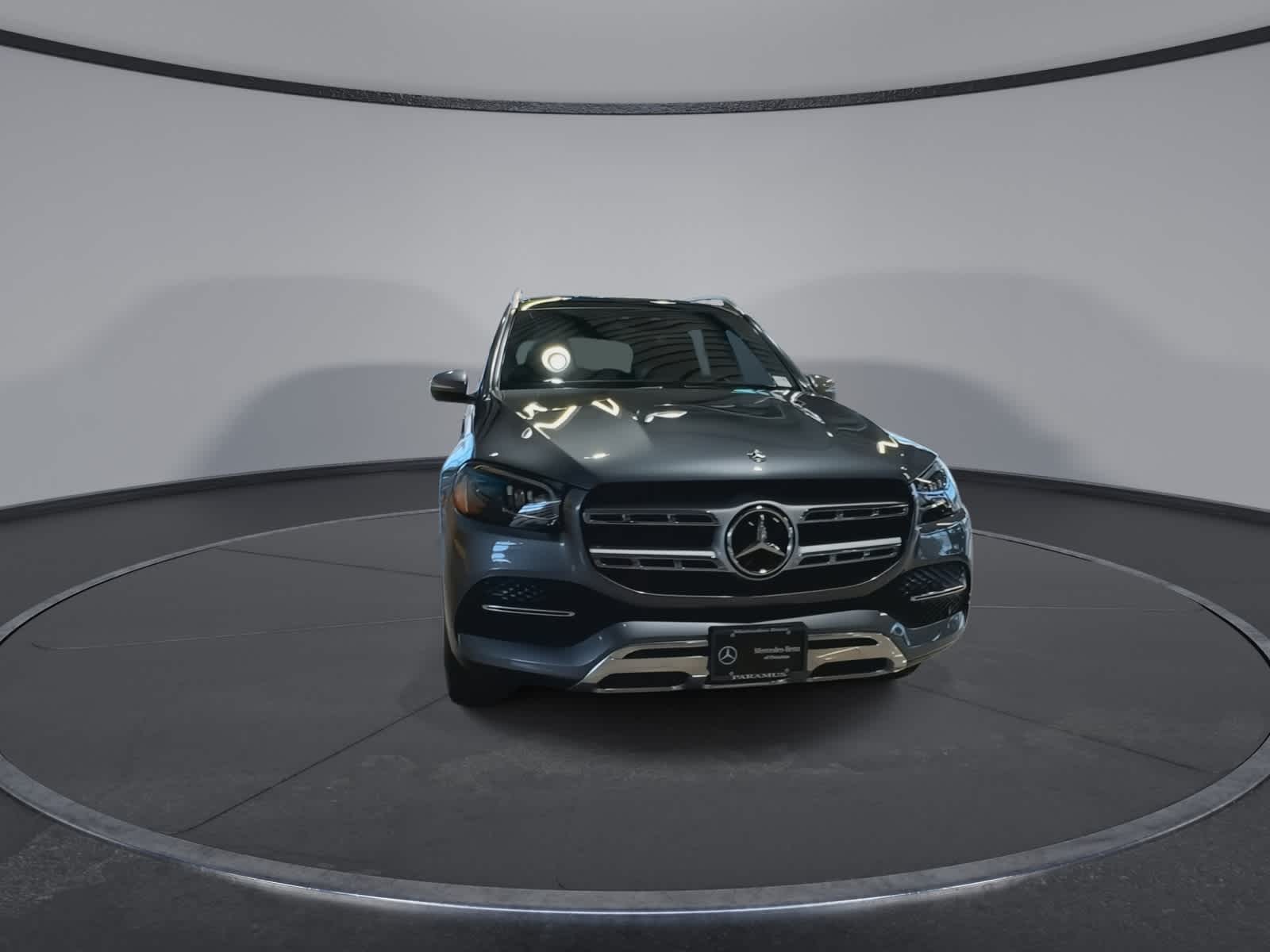 Thumbnail: 2021 Mercedes-Benz GLS - 3