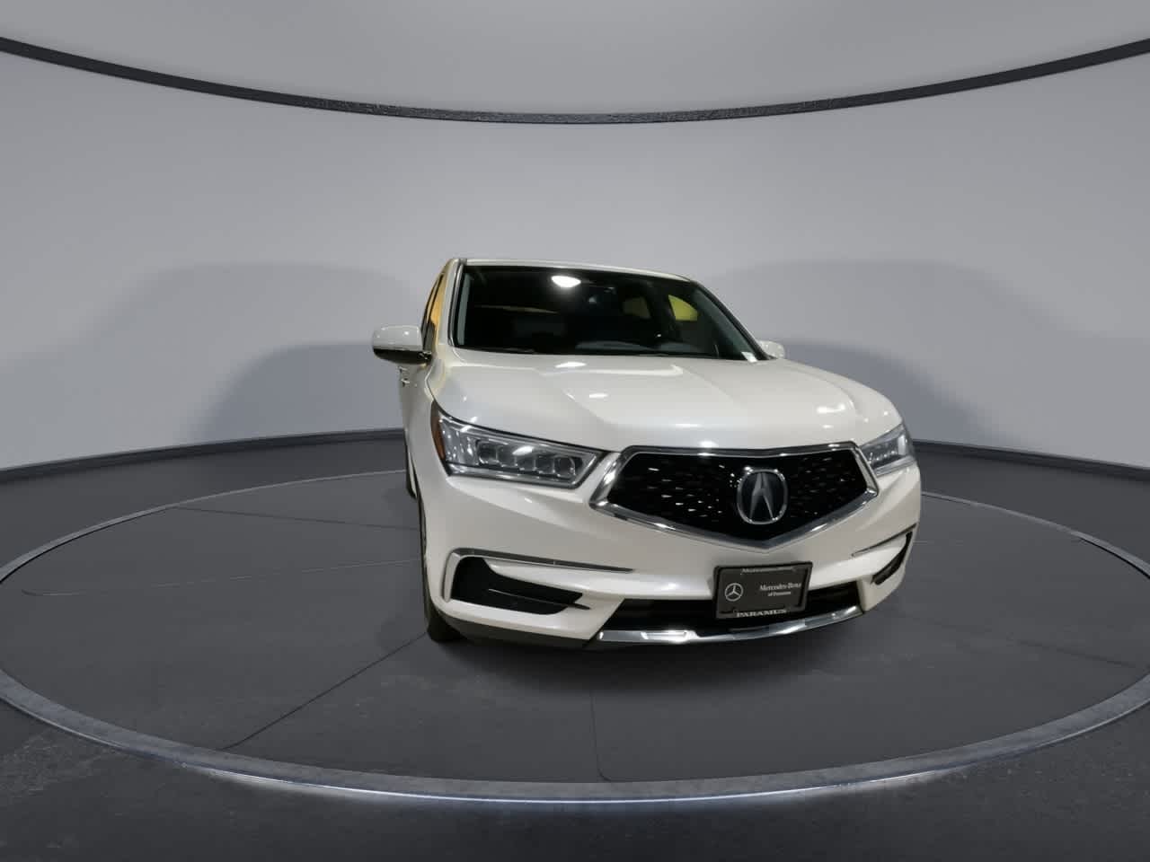 Thumbnail: 2019 Acura MDX - 4