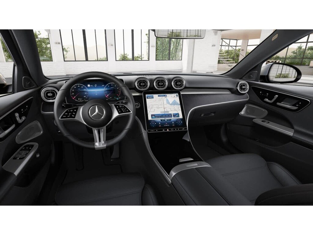 New 2026 Mercedes-Benz C 300 4MATIC Sedan