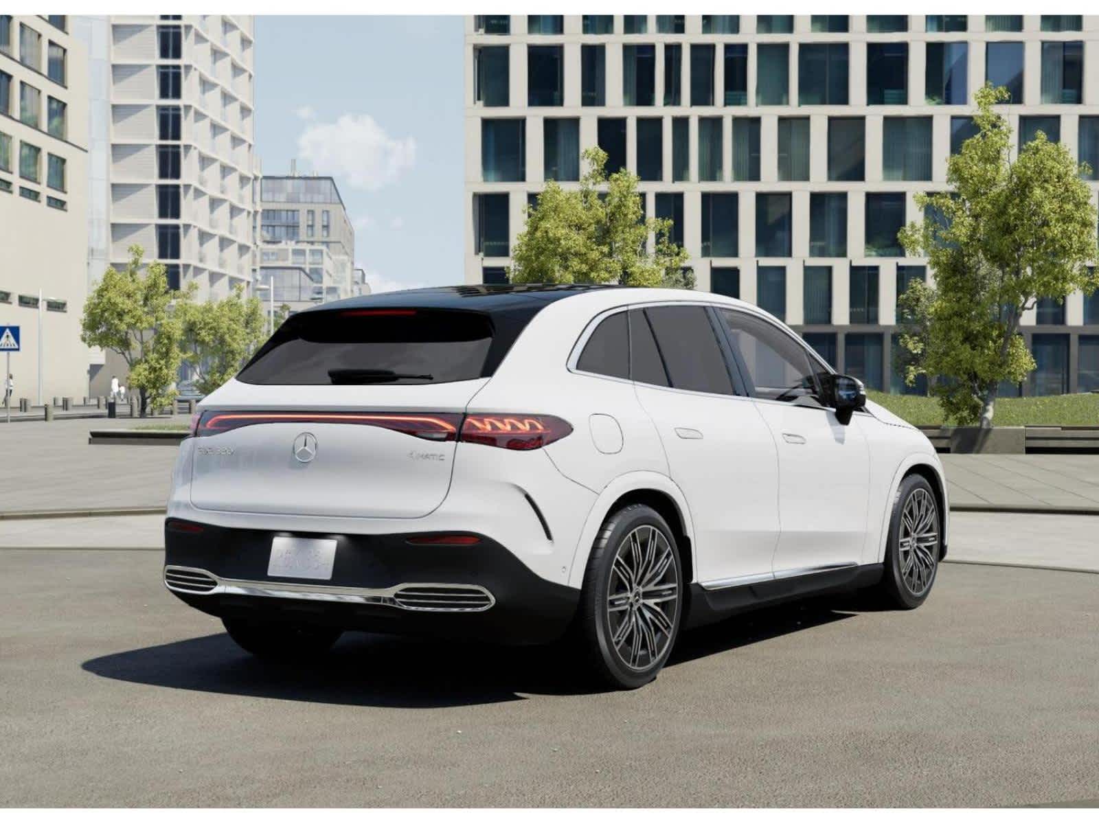 Thumbnail: 2026 Mercedes-Benz EQE - 21