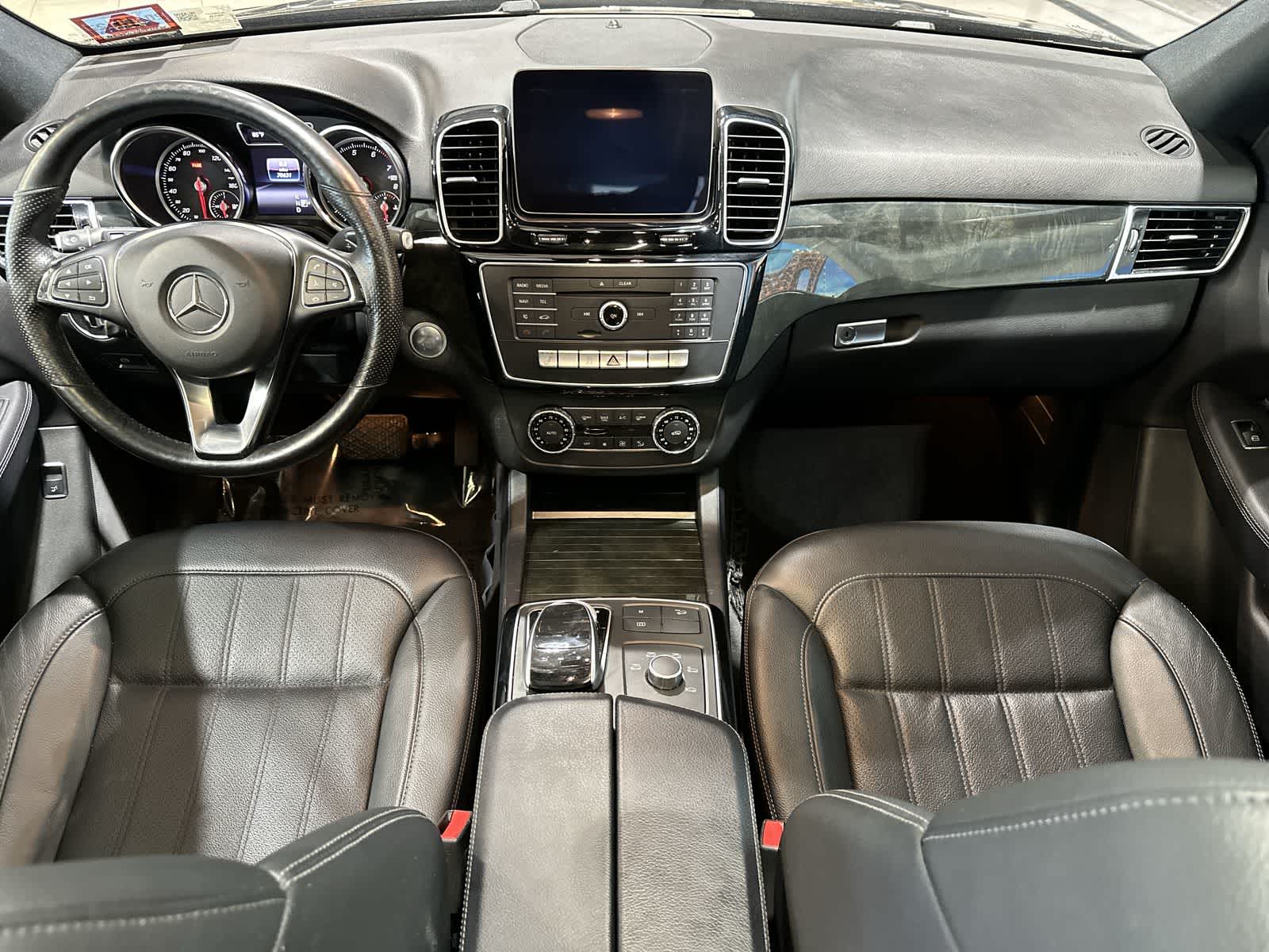 Thumbnail: 2018 Mercedes-Benz GLE - 22
