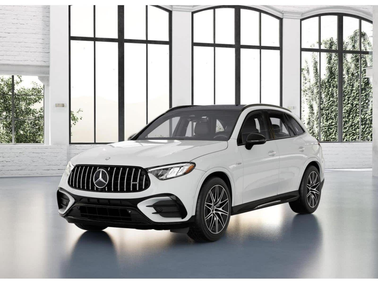 Thumbnail: 2026 Mercedes-Benz GLC - 39
