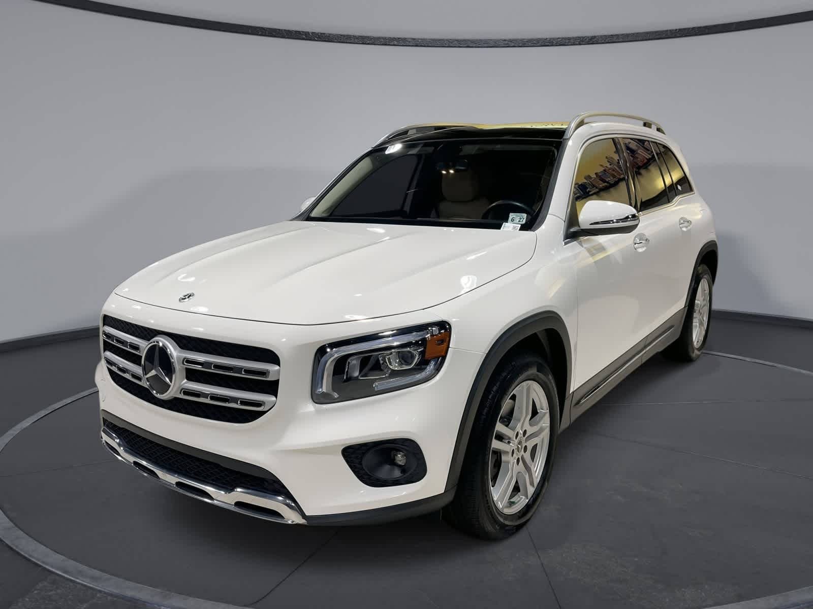 2022 Mercedes-Benz GLB 250 -
                  Paramus, NJ