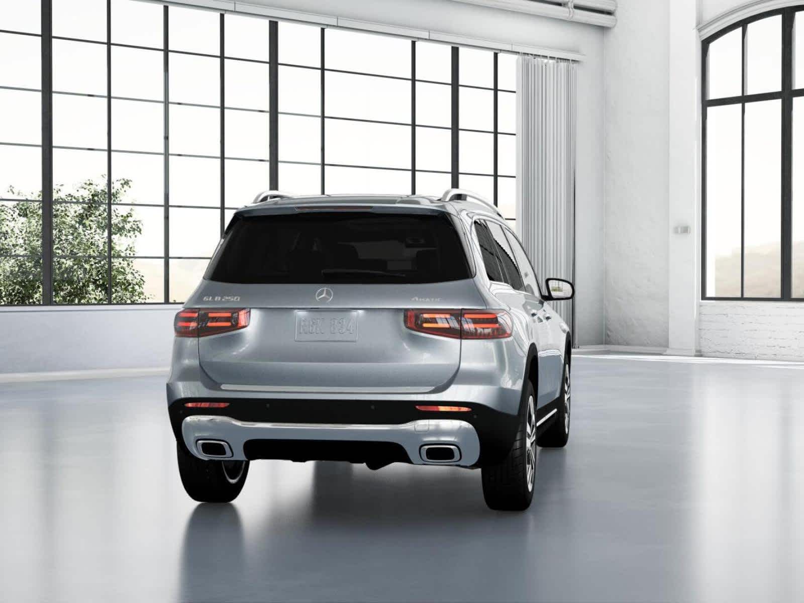 Thumbnail: 2026 Mercedes-Benz GLB - 23
