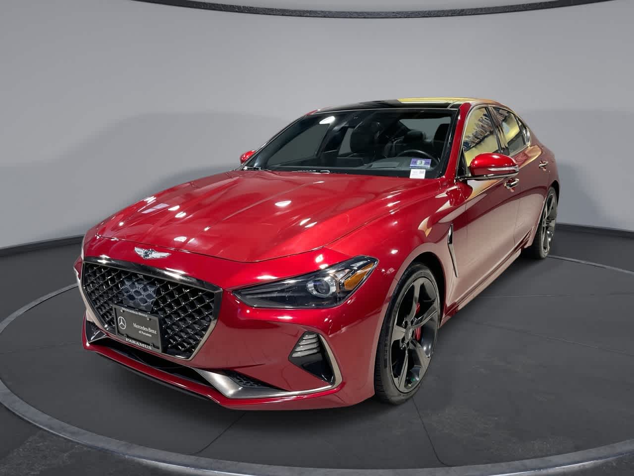 2019 Genesis G70 Dynamic -
                  Paramus, NJ