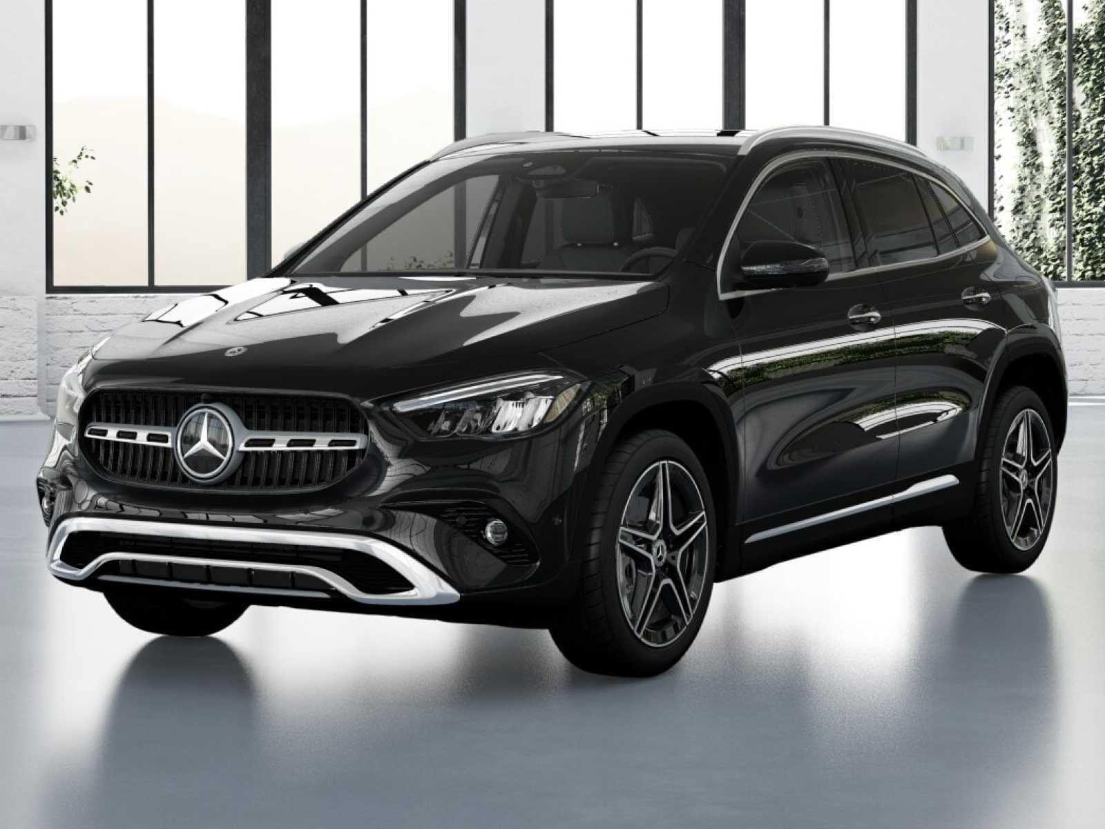2026 Mercedes-Benz GLA 250 4MATIC SUV