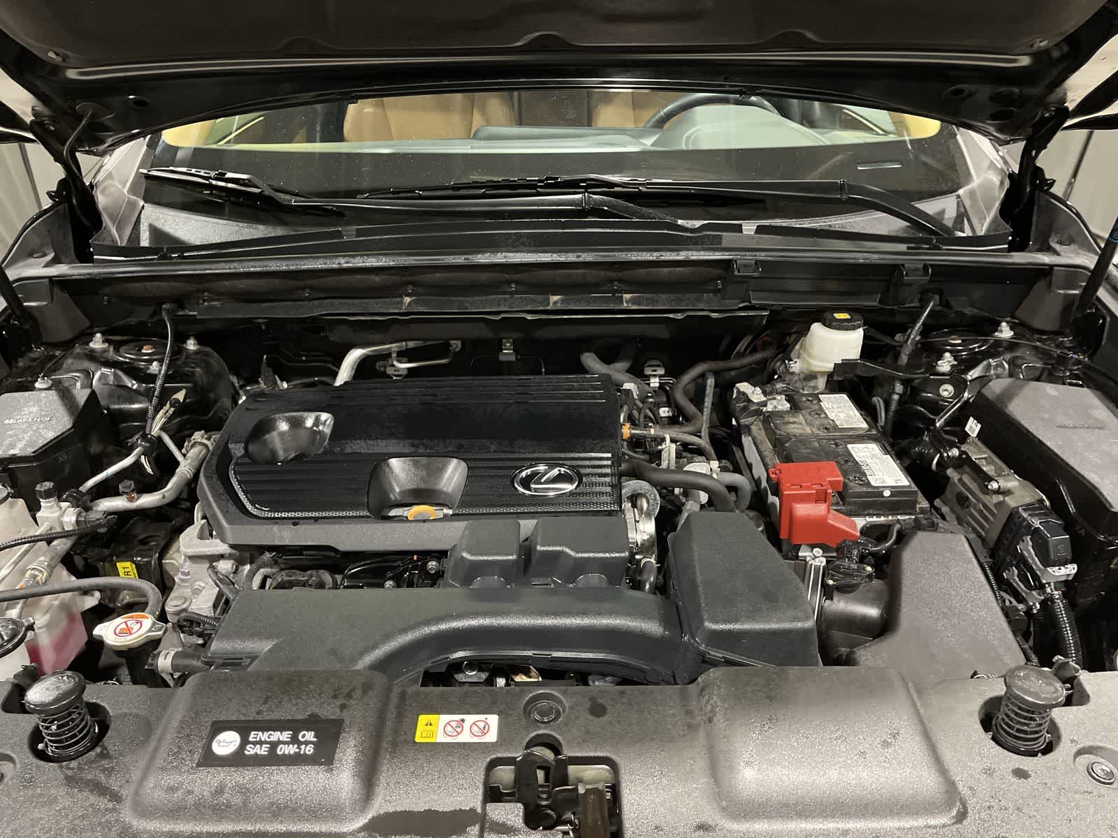 Thumbnail: 2024 Lexus NX - 21