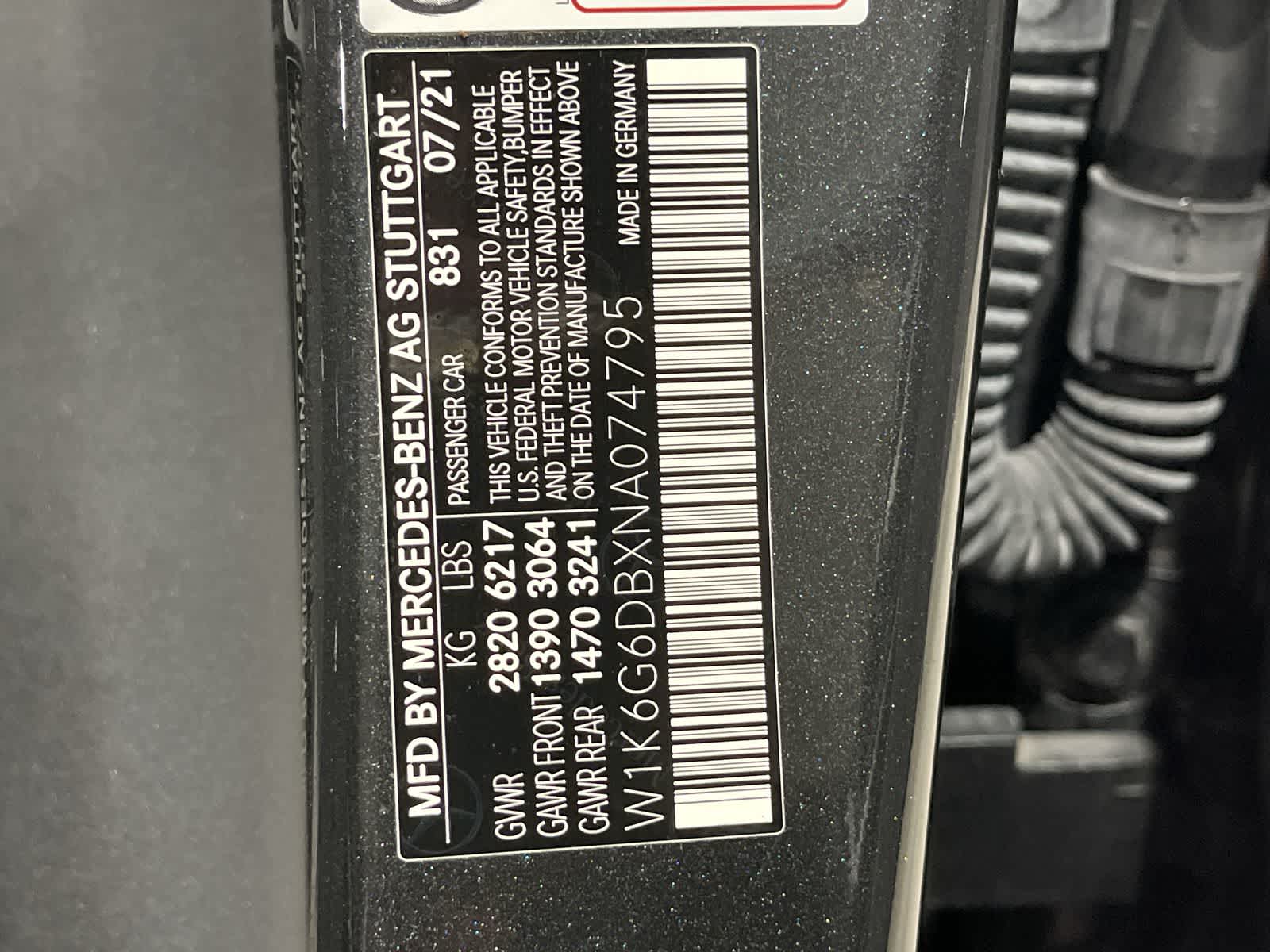 Thumbnail: 2022 Mercedes-Benz S-Class - 33