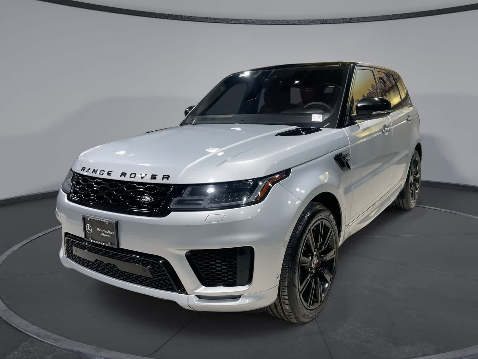 2022 Land Rover Range Rover Sport HST -
                  Paramus, NJ